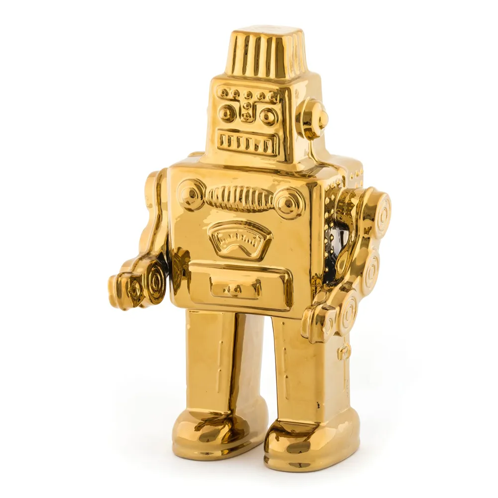 Memorabilia My Robot Gold