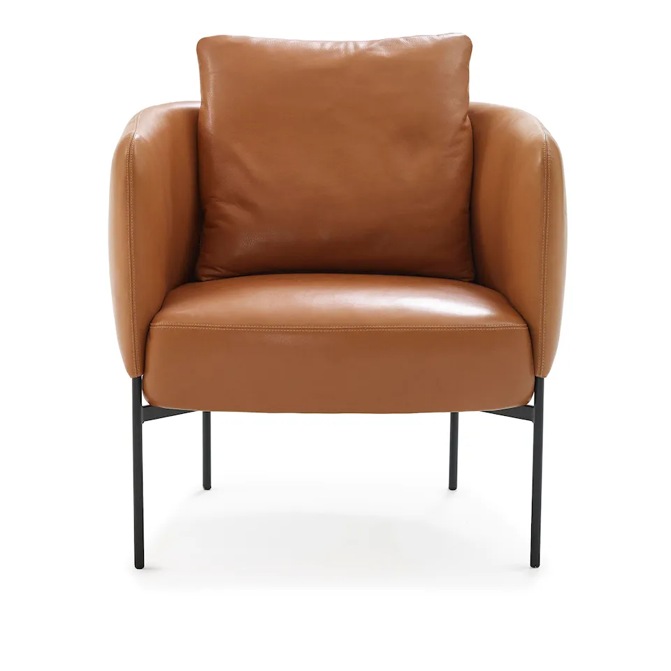 Bonnet Club Chair