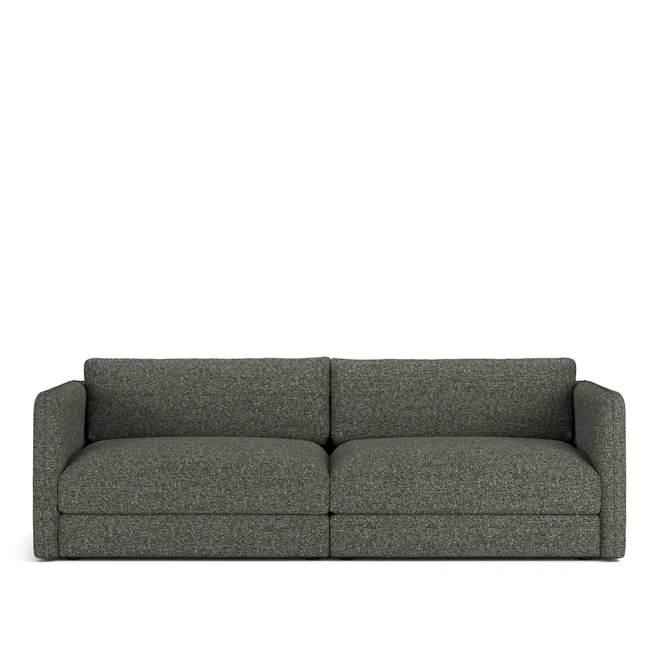 Pavarotti 2.5-Seater, Fixed Cover, Cushion Variant 03, Lucinasco 06