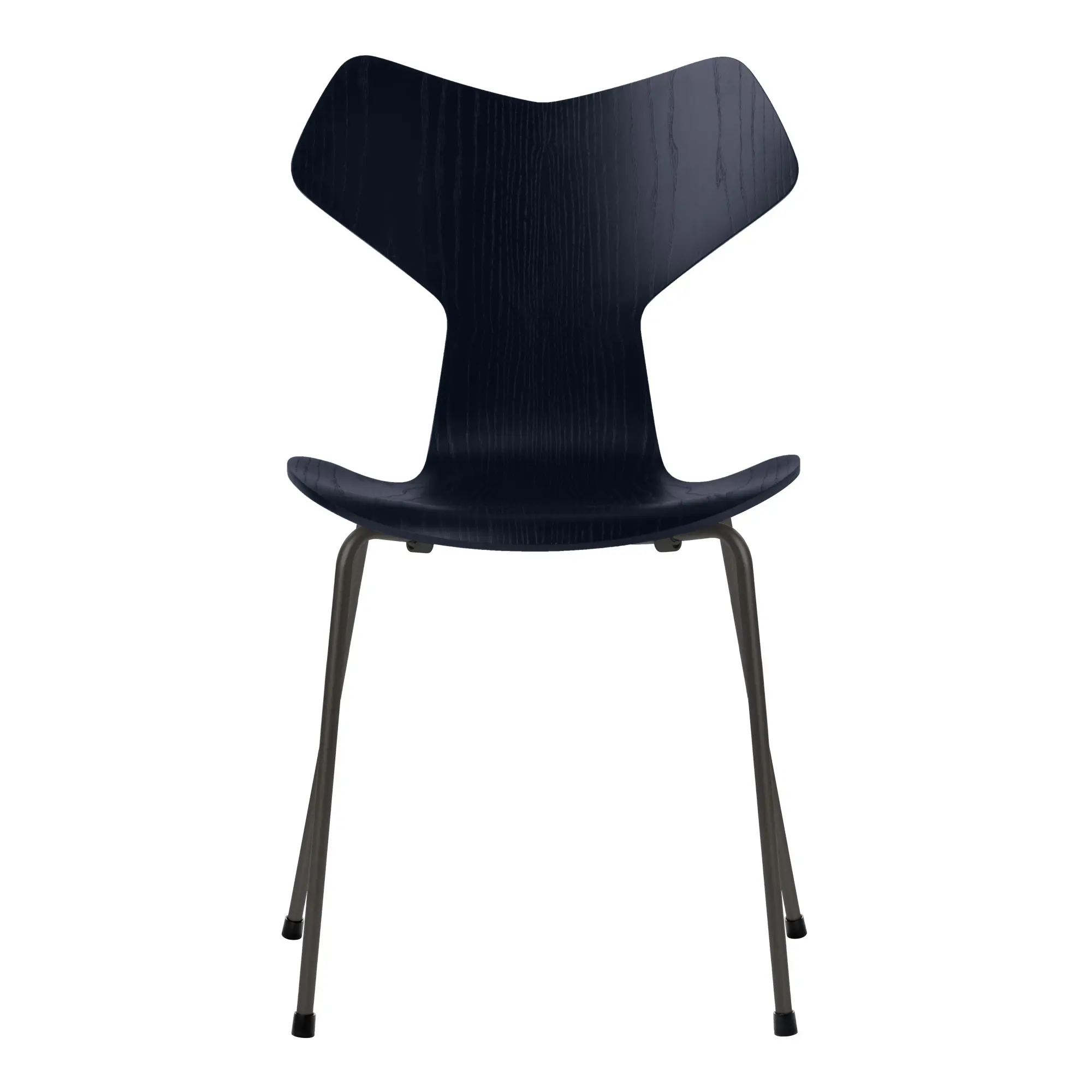 3130 Grand Prix stol Askfanér Warm Graphite