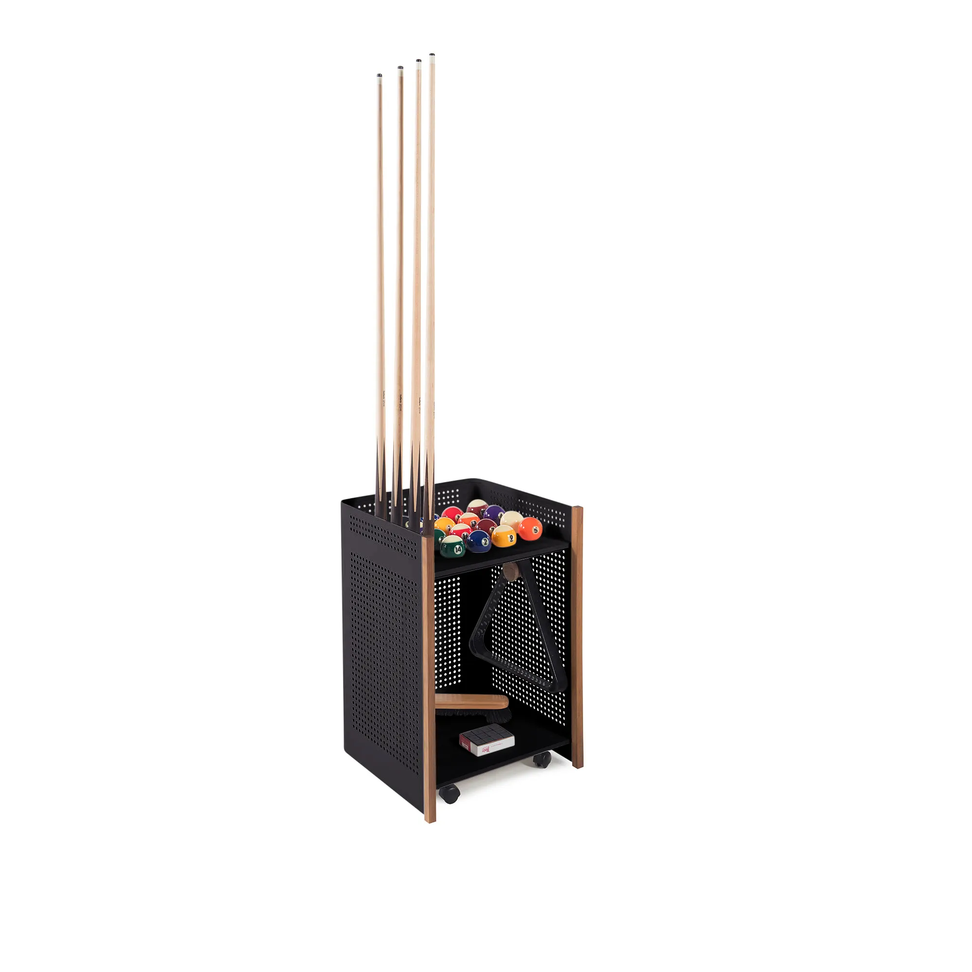 Mou Outdoor Floor Cue Rack
