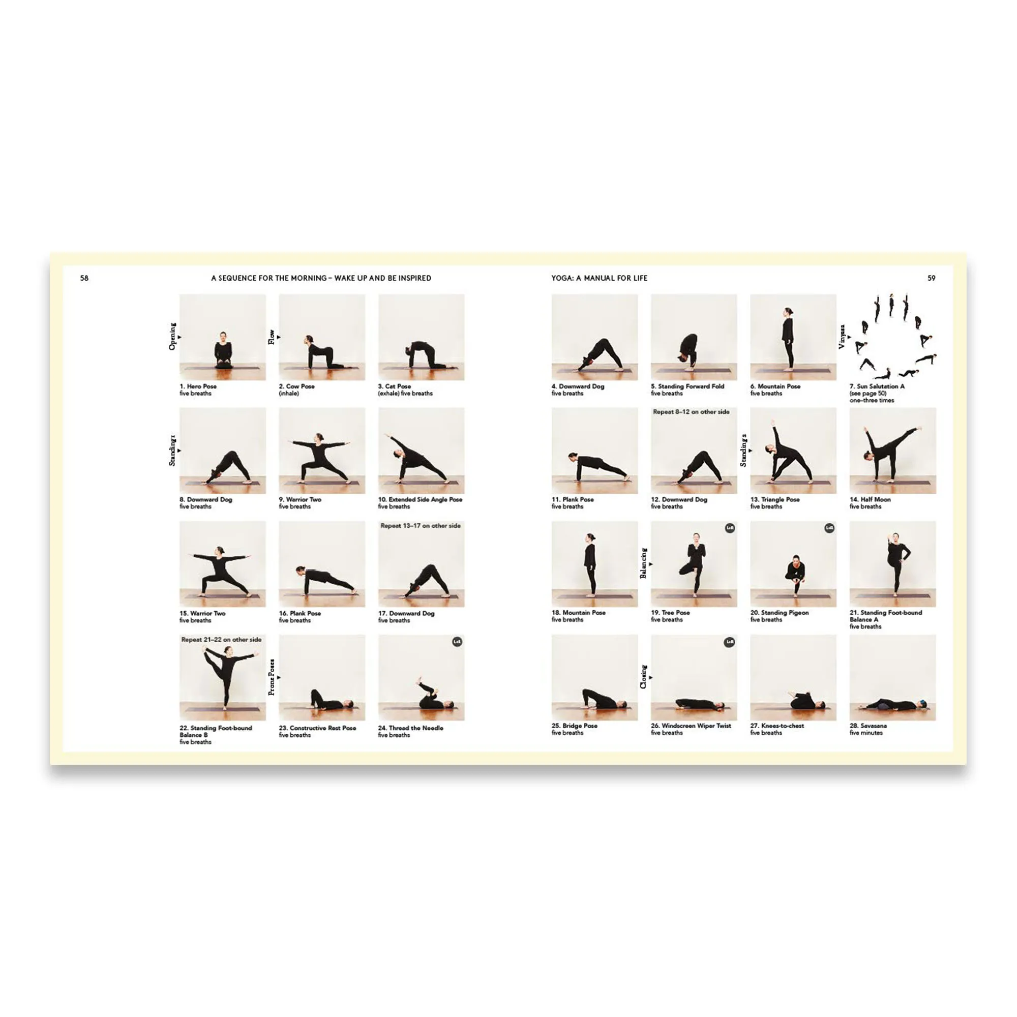 Yoga A Manual for Life