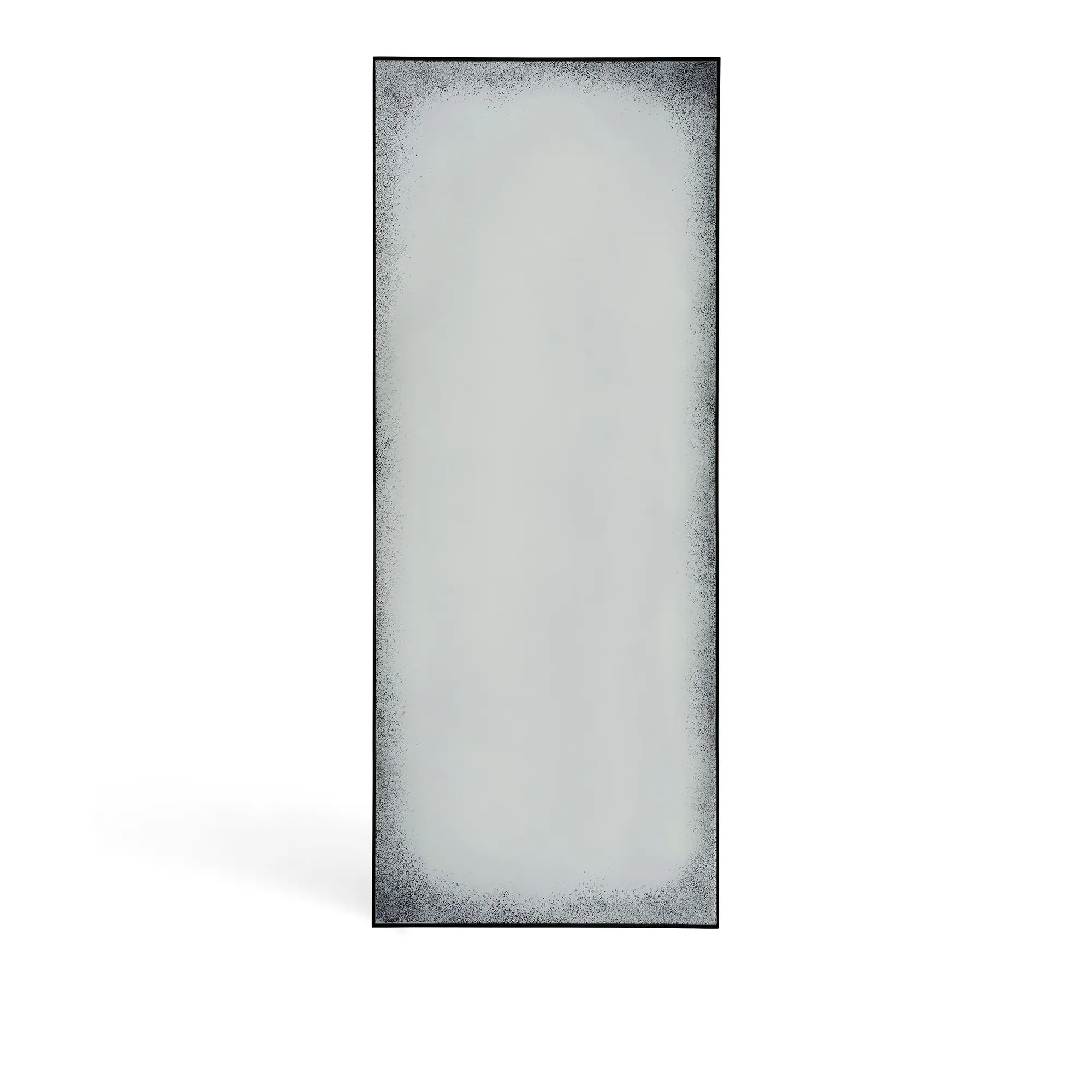 Aged Floor Mirror - Medium Aged