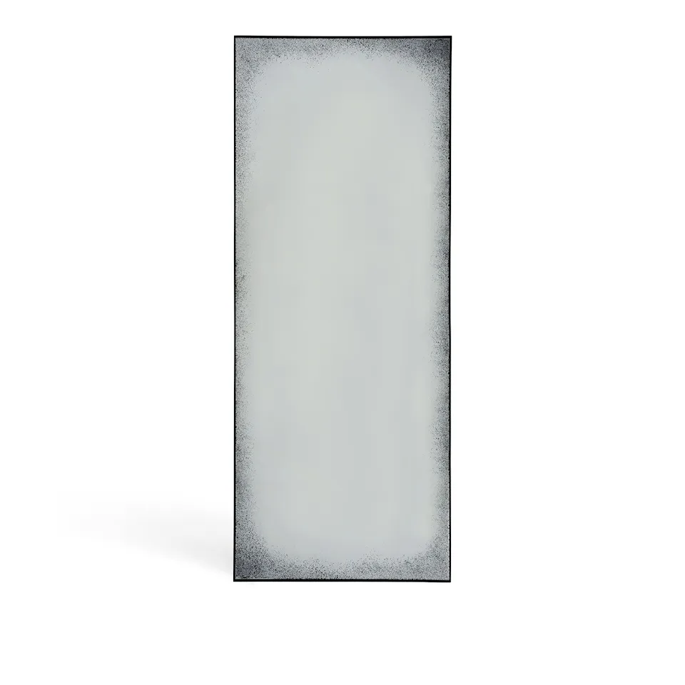 Aged Floor Mirror - Medium Aged