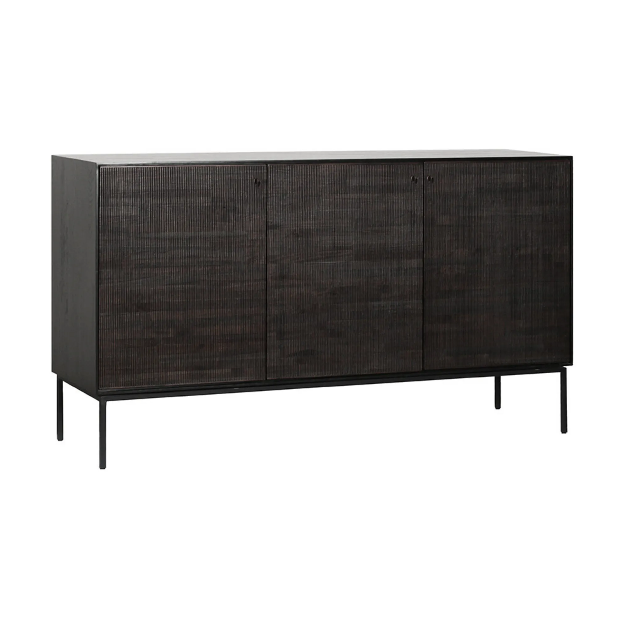Grooves Sideboard Teak