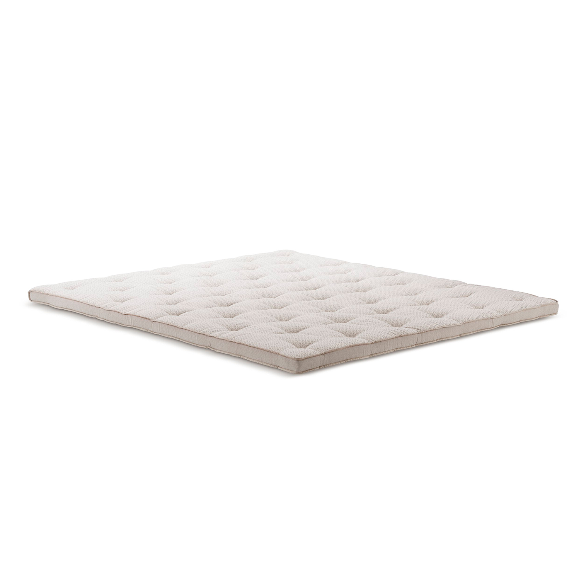 DUX - Dux Comfort Top Pad Firm b&auml;ddmadrass 210X200 - Madrasser - Bomull/Ull