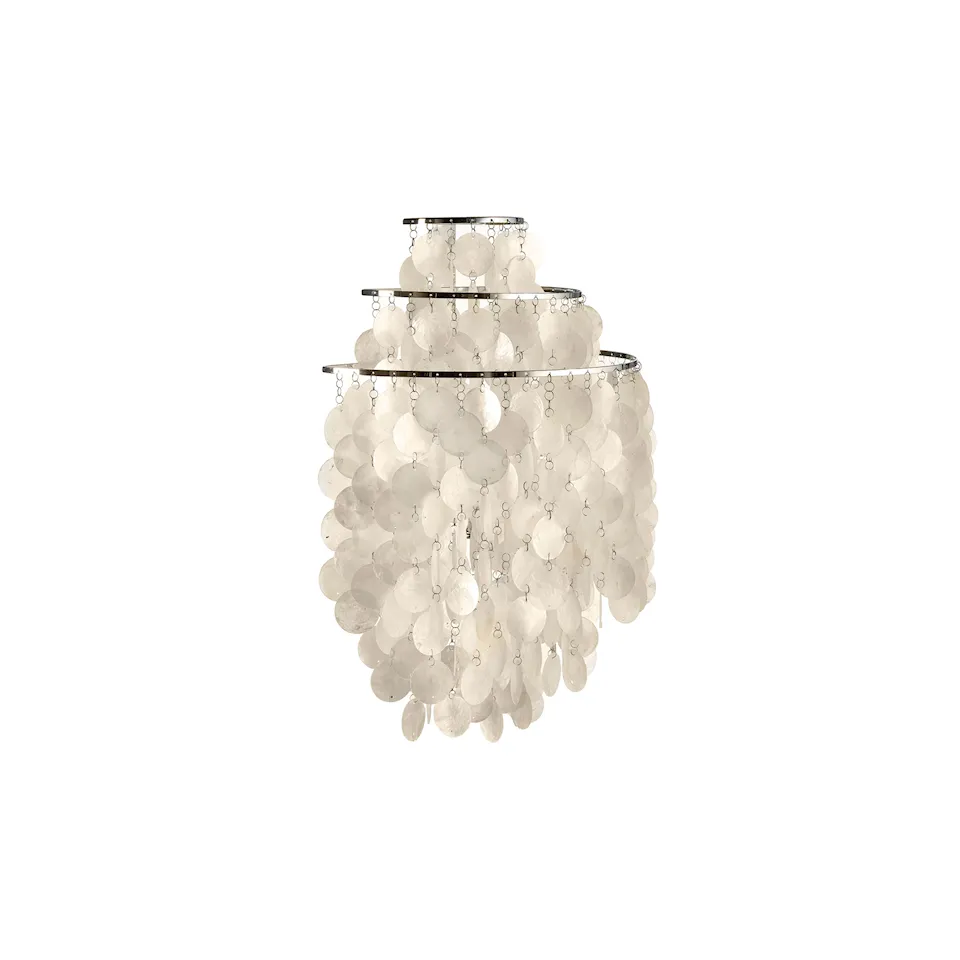 Fun 1WM Wall Lamp Chrome