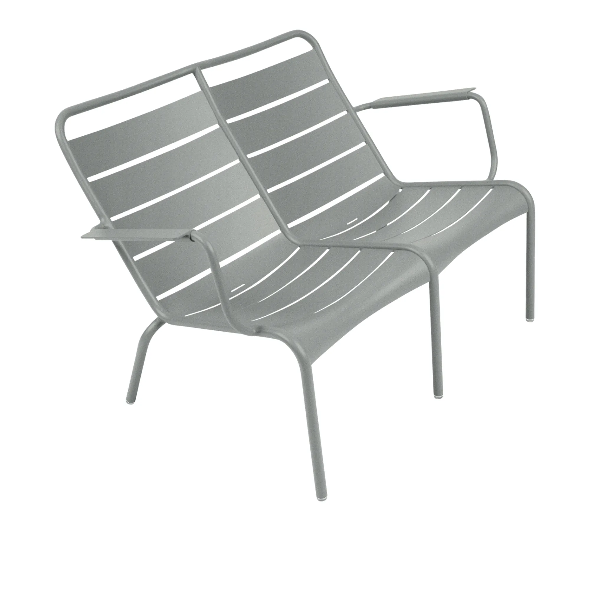 Luxembourg Duo Low Armchair