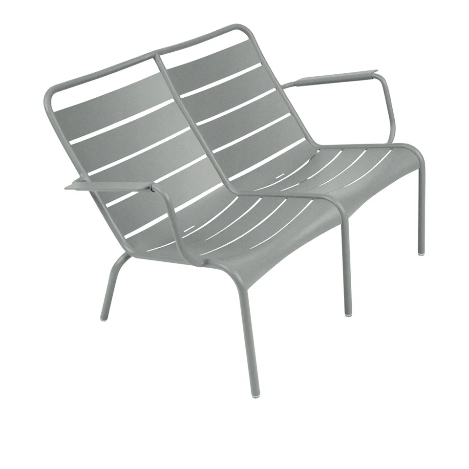 Luxembourg Duo Low Armchair