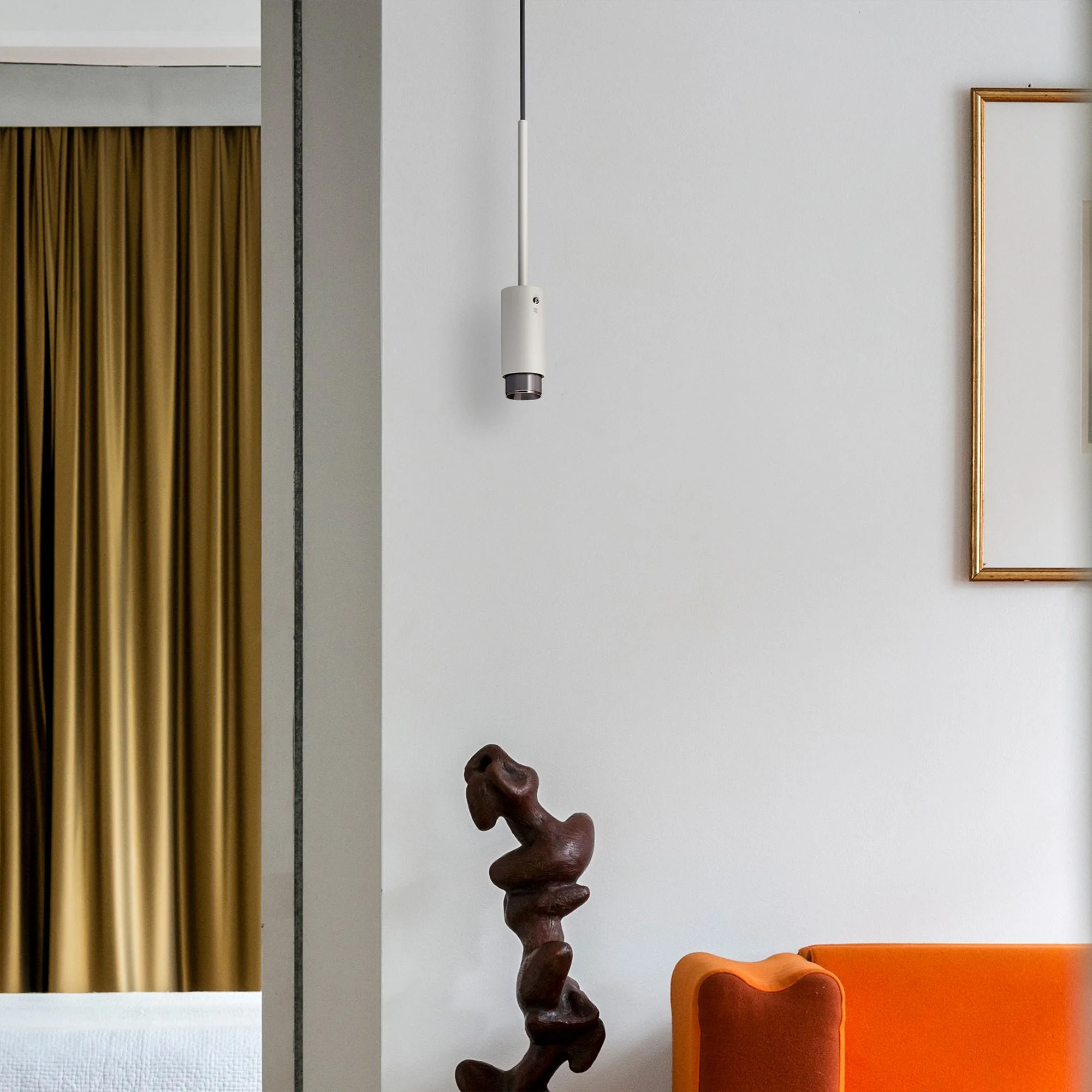 Exhaust Pendant Stone