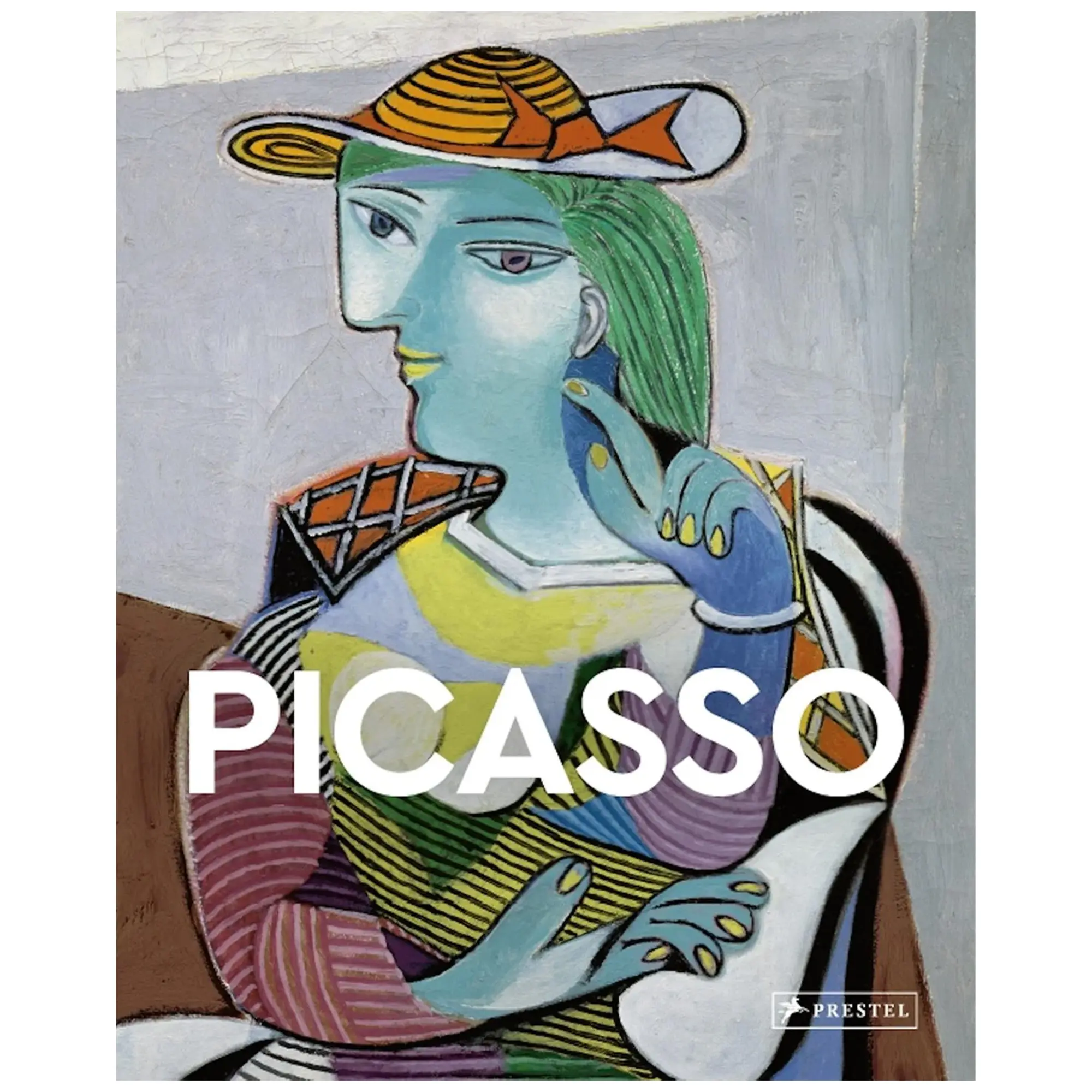 Picasso - Masters of Art kunstbok