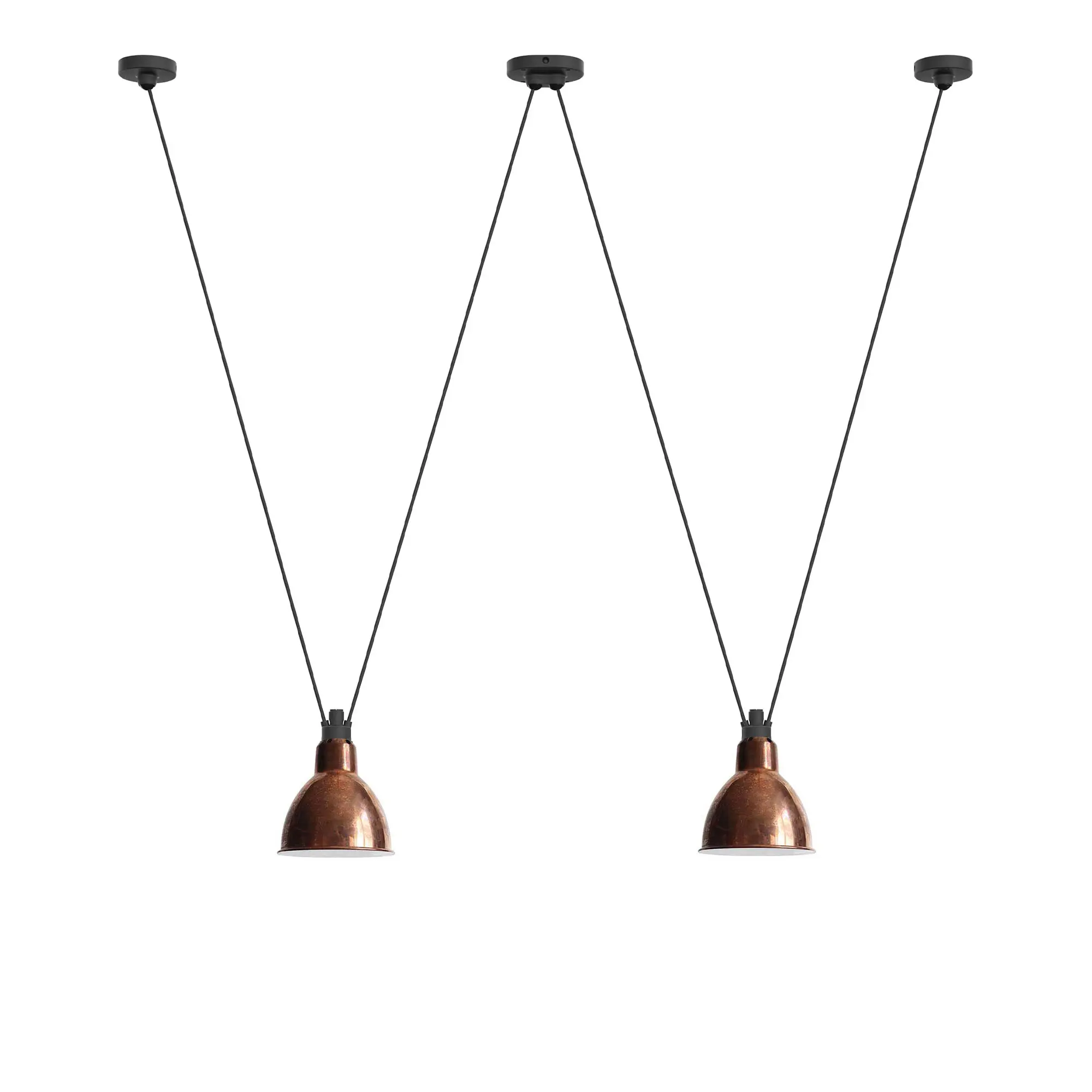 Les Acrobates de Gras No 324 - Round L