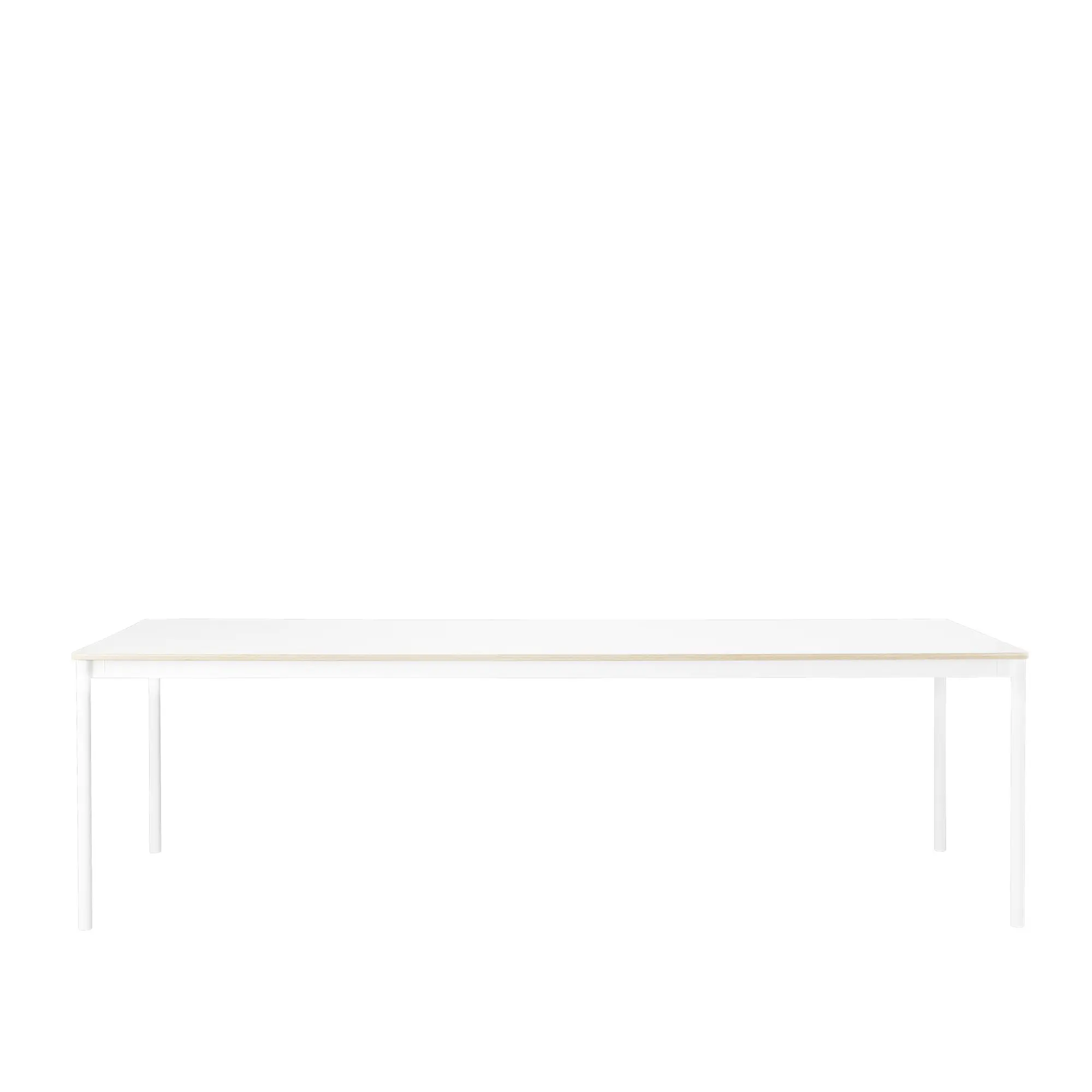 Base Table - White