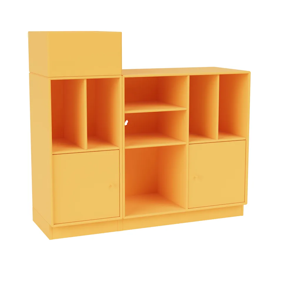 Montana Selection SPIN III vinylhyllsystem