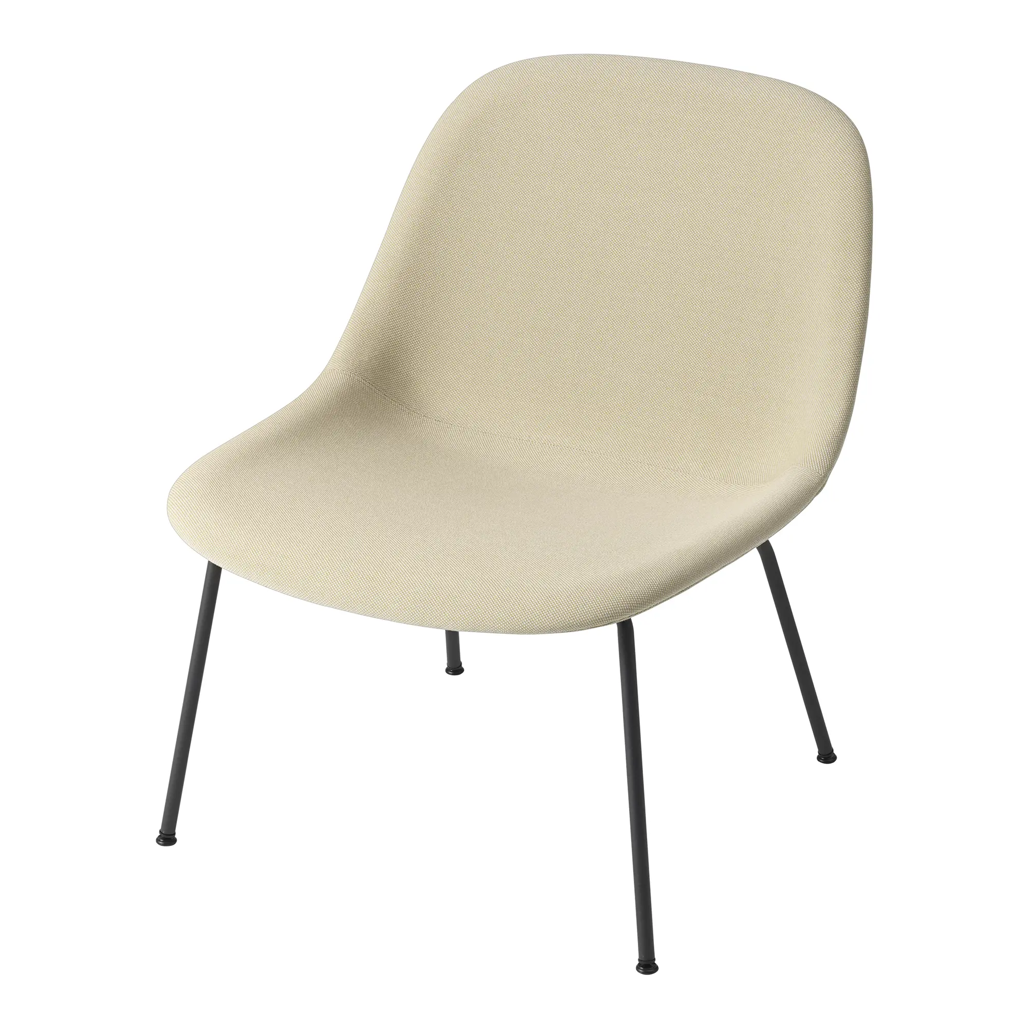 Fiber Lounge Chair Tube Base