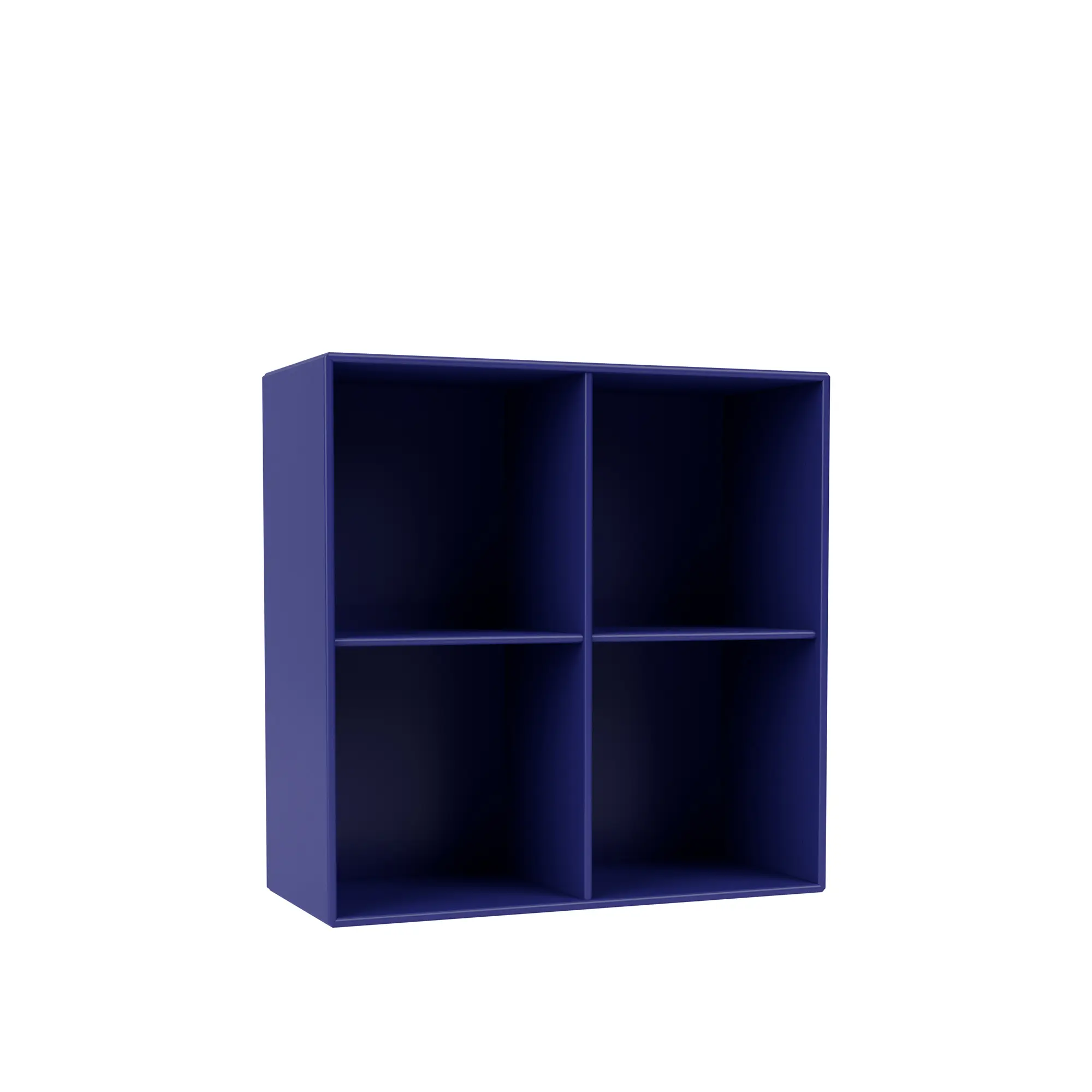 Show Bookcase - Suspension Rail