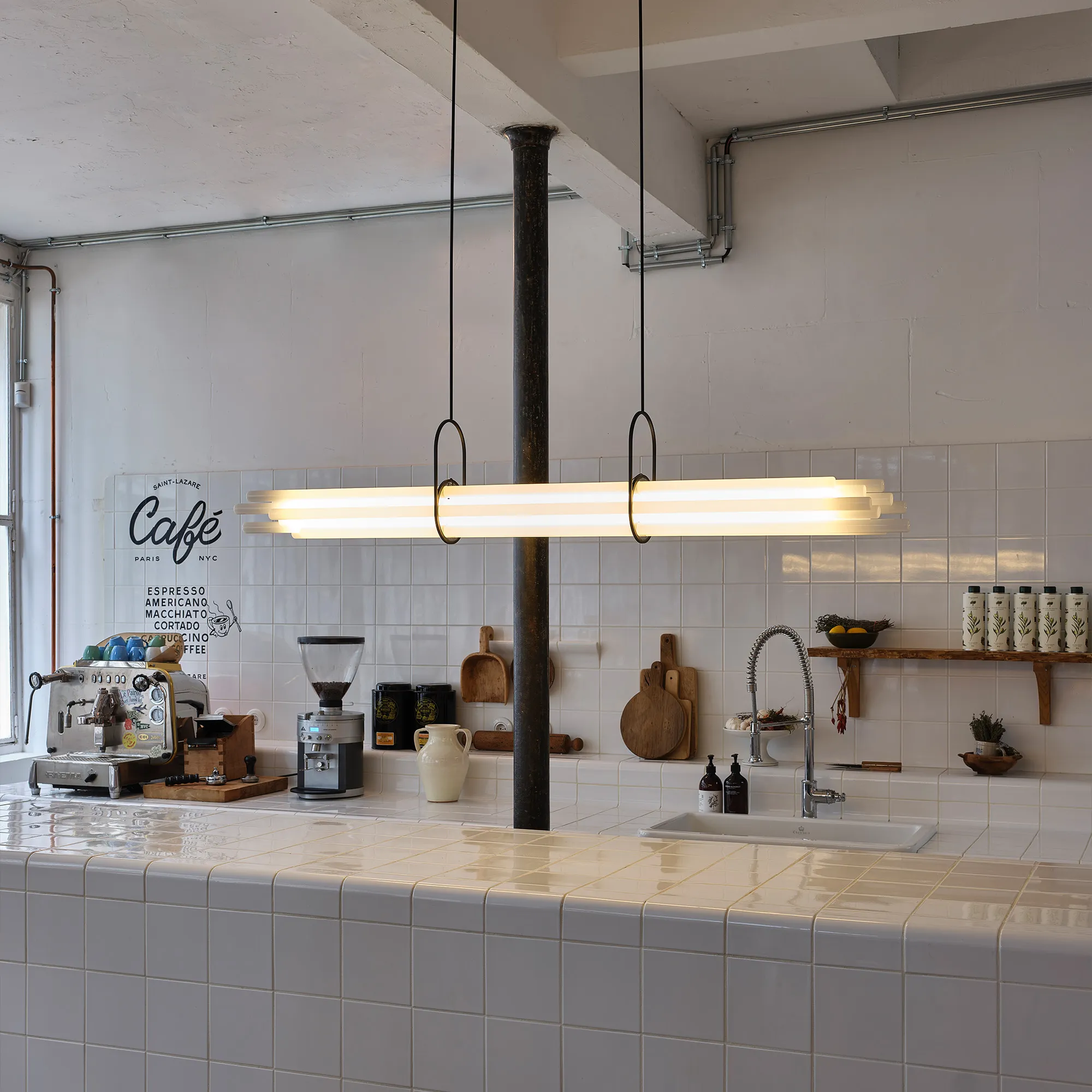 NL12 Pendant Lamp