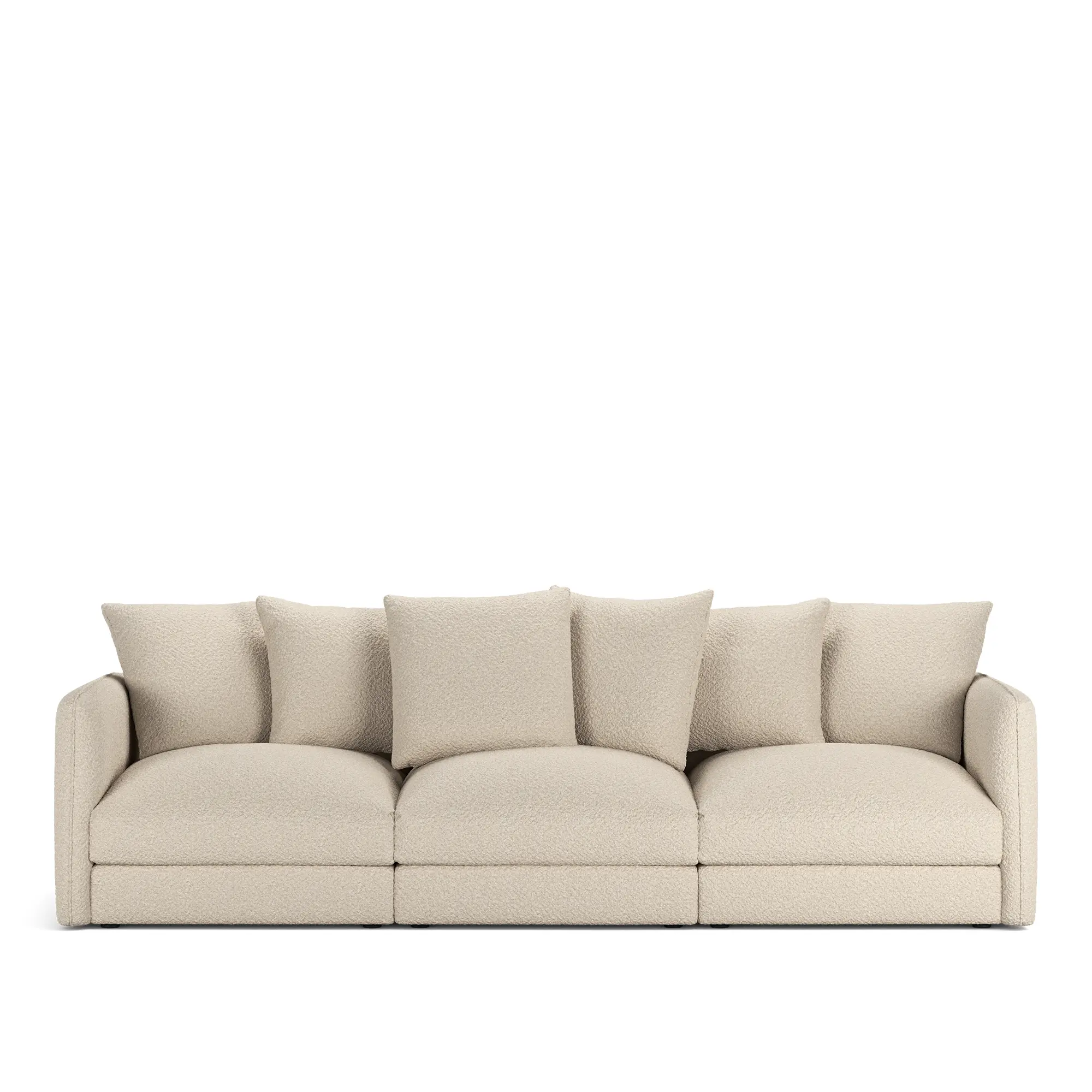 Pavarotti 3-seters sofa