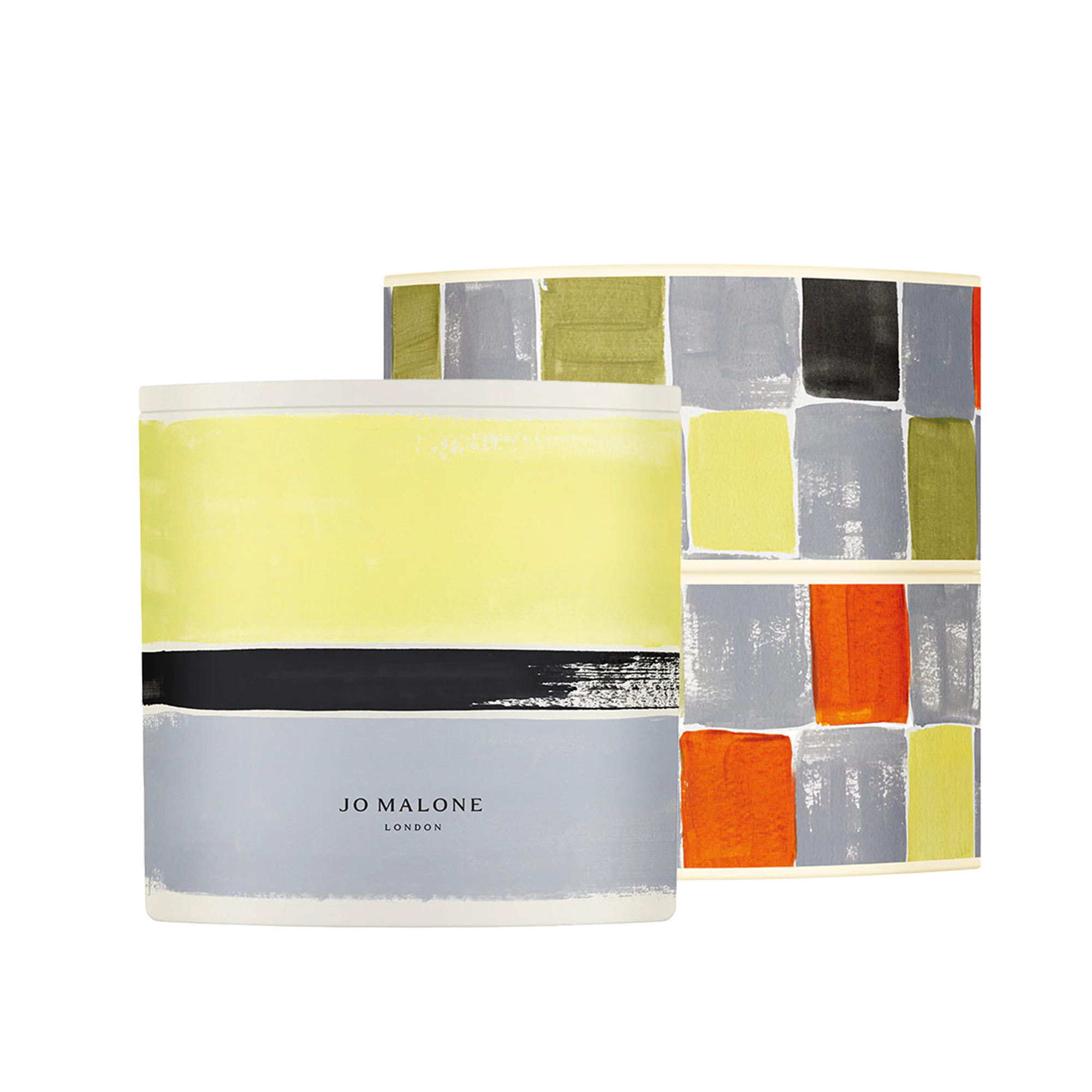 Jo Malone London - Martyn Thompson Lime Basil  Mandarling / English Pear  Freesia Layered Candle 600g - Doftpinnar & rumsspray