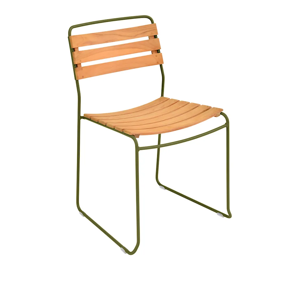 Surprising Teak Chair