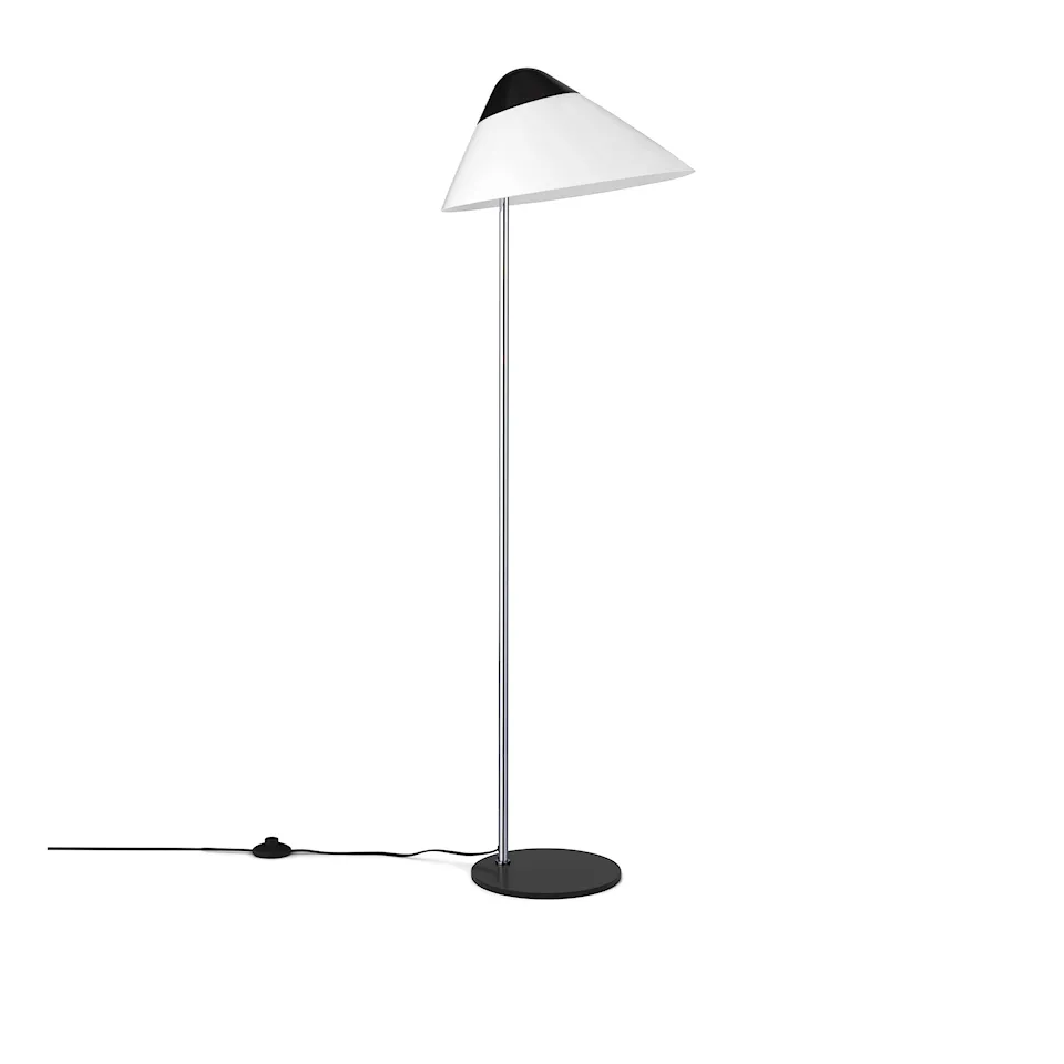 HJW03 Opala golvlampa midi