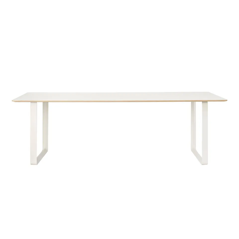 70/70 Table Dining table 225x90 cm