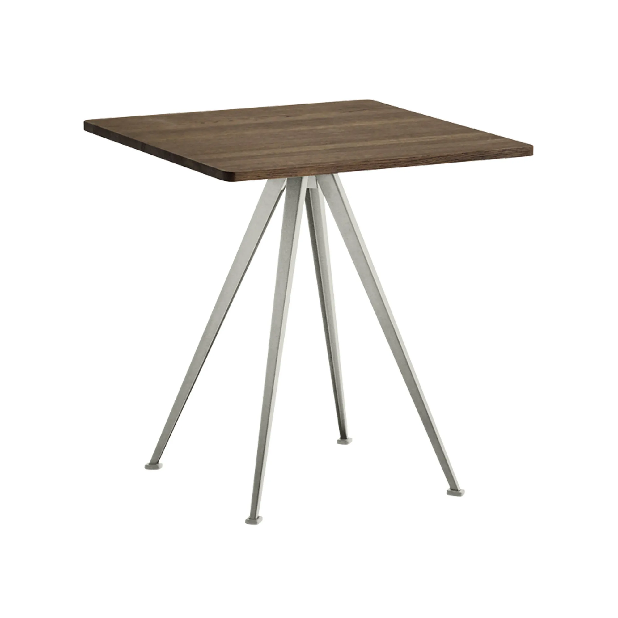 Pyramid cafébord 21 70 x 70 cm Beige