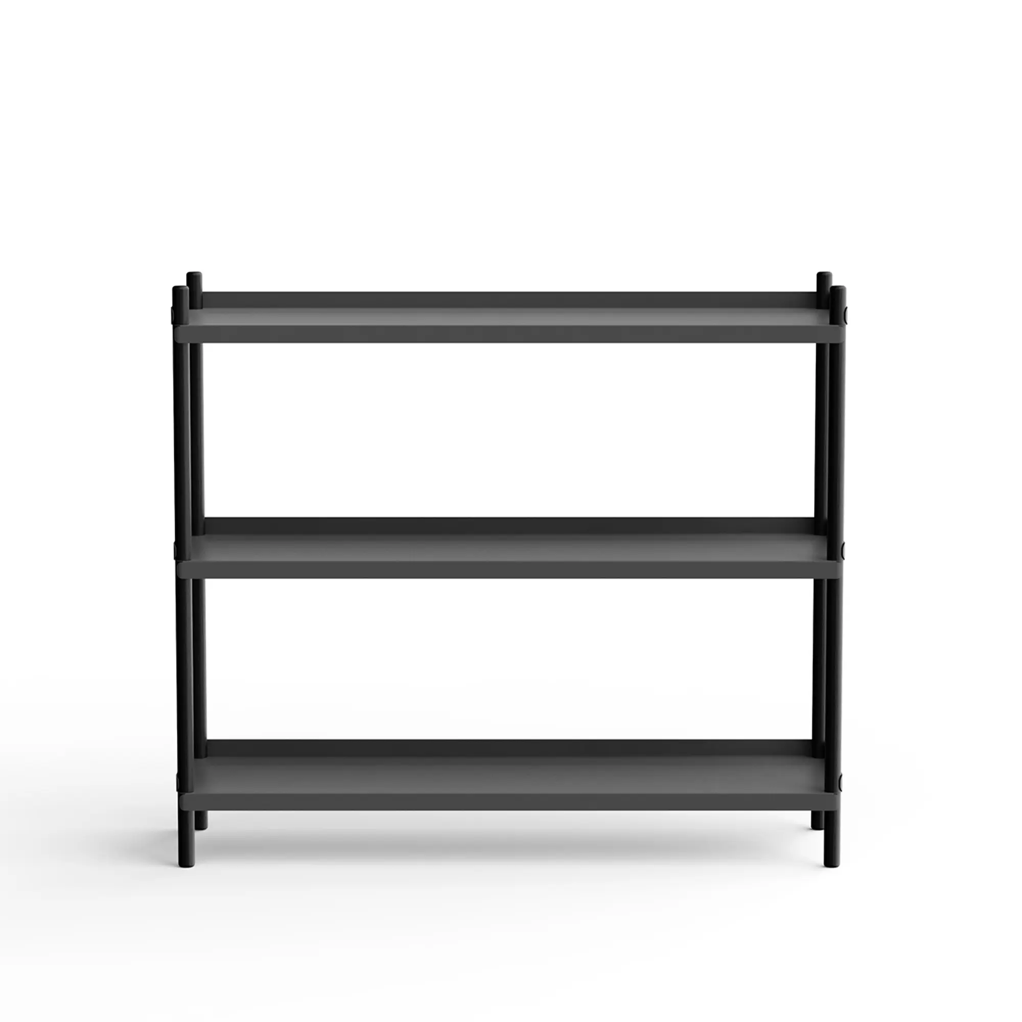 BOLT Shelving 1000 3 Shelves