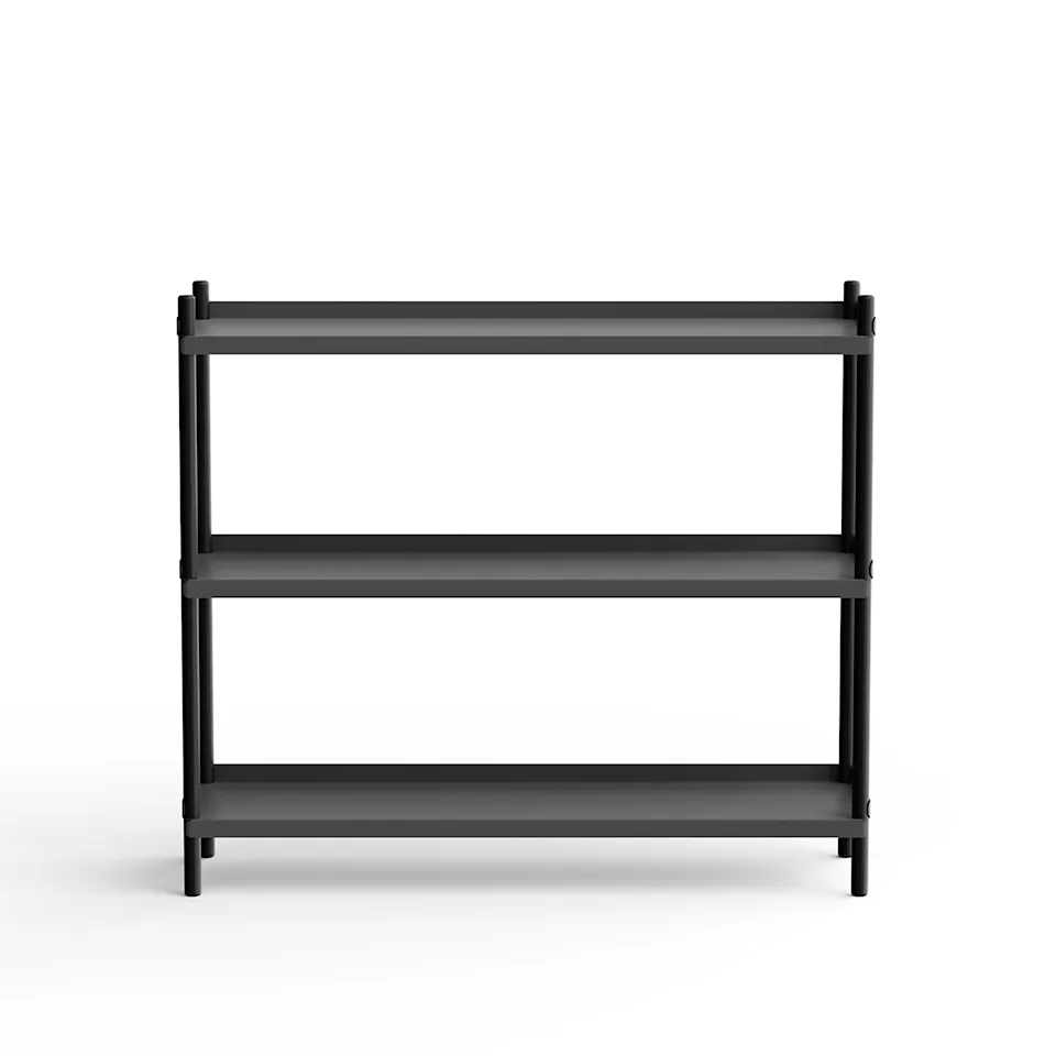 BOLT Shelving 1000 3 Shelves