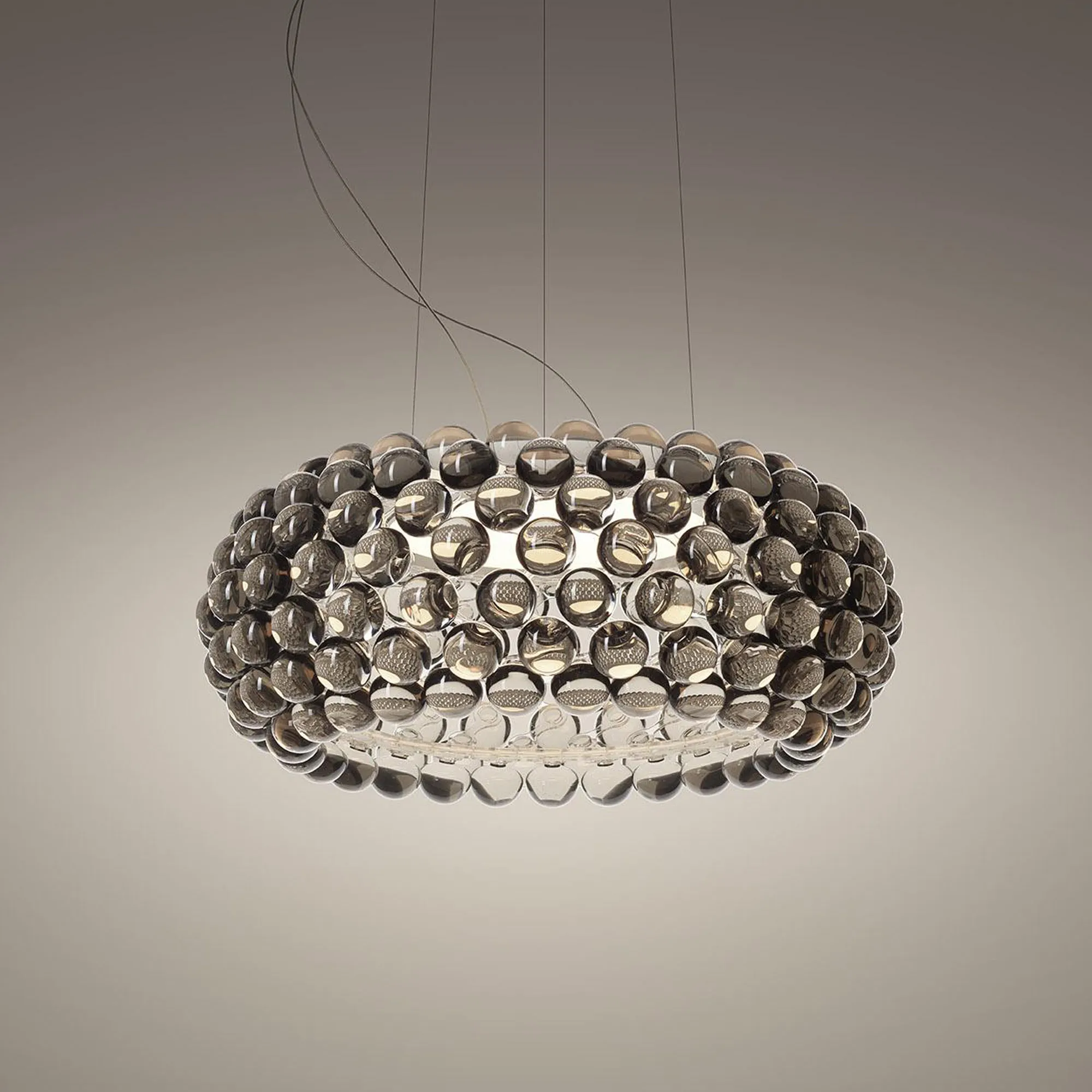 Caboche Plus Media LED - Pendellampa