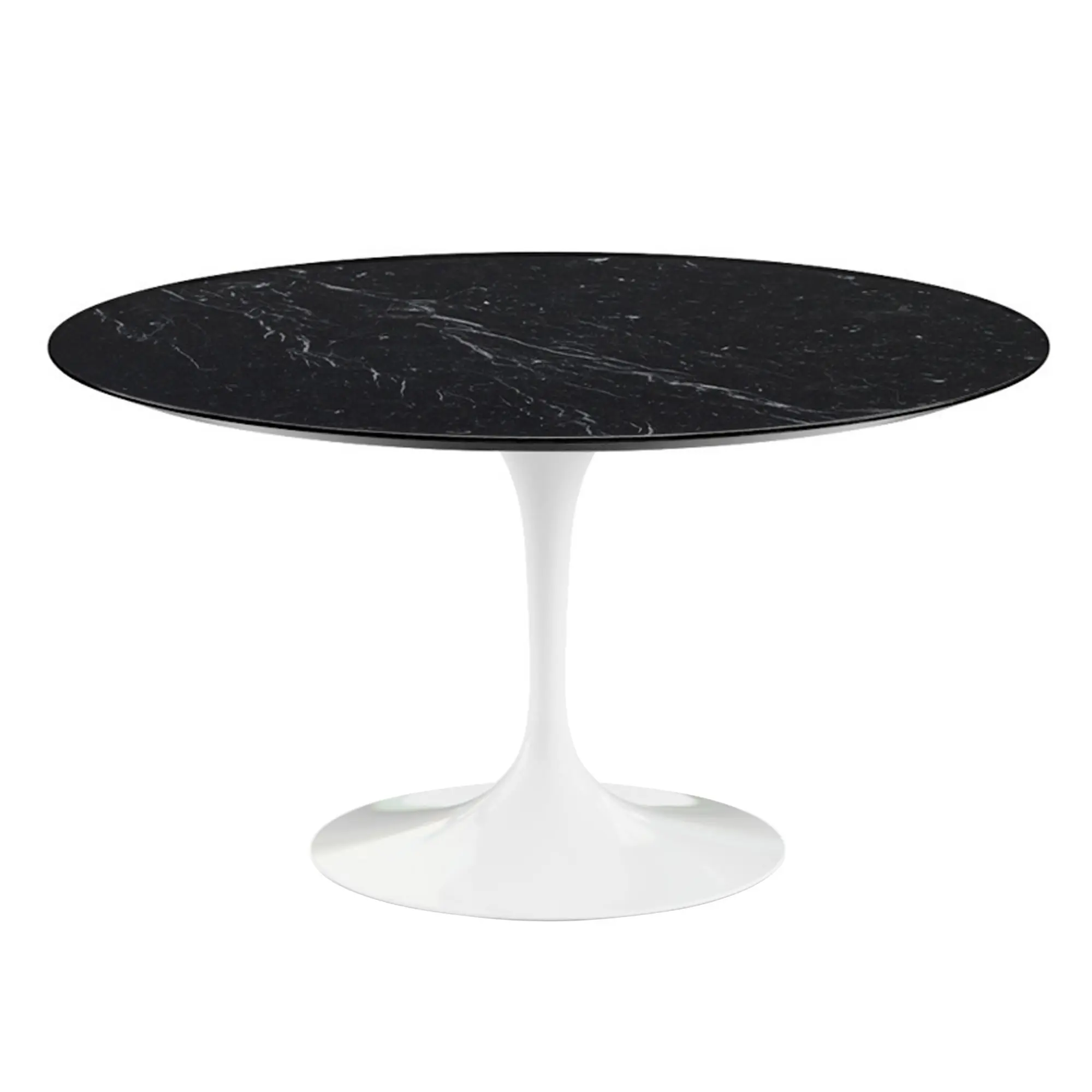 Saarinen Round matbord Ø 137 cm White
