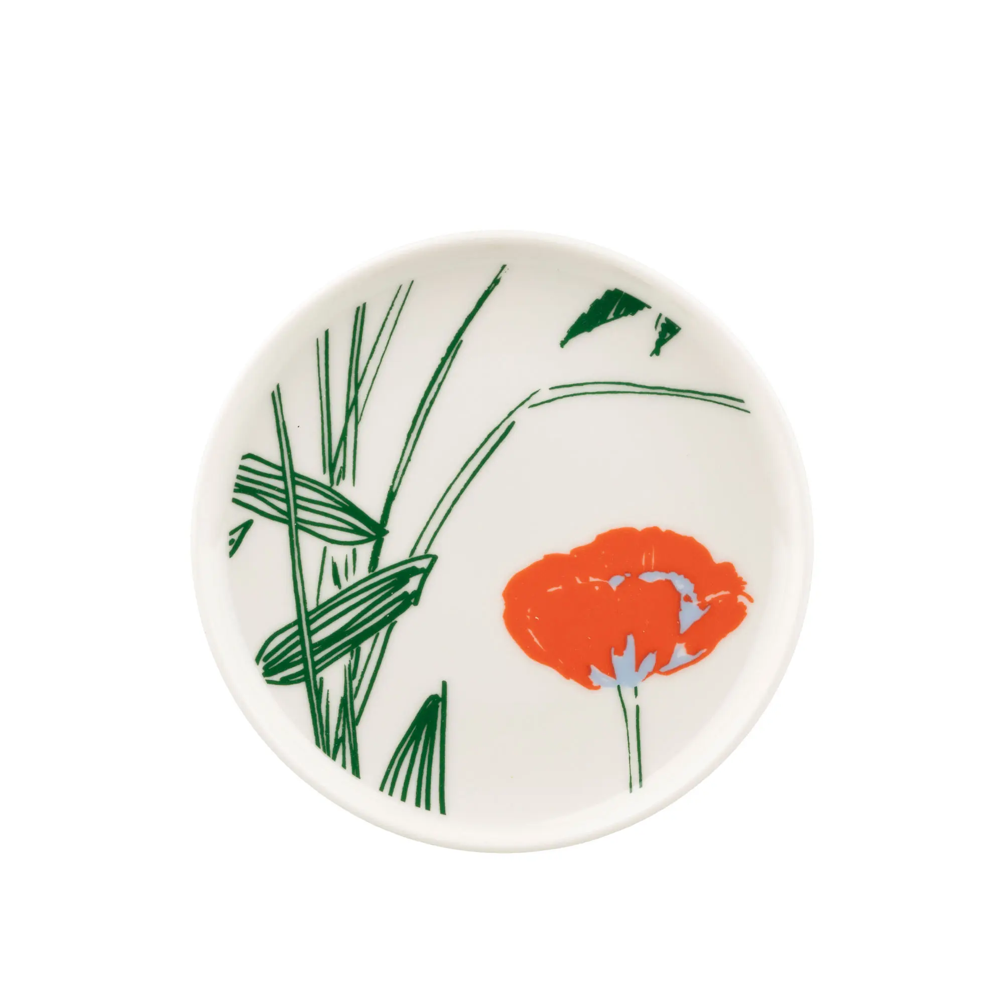 Puutarhakutsut asjett 13,5 cm