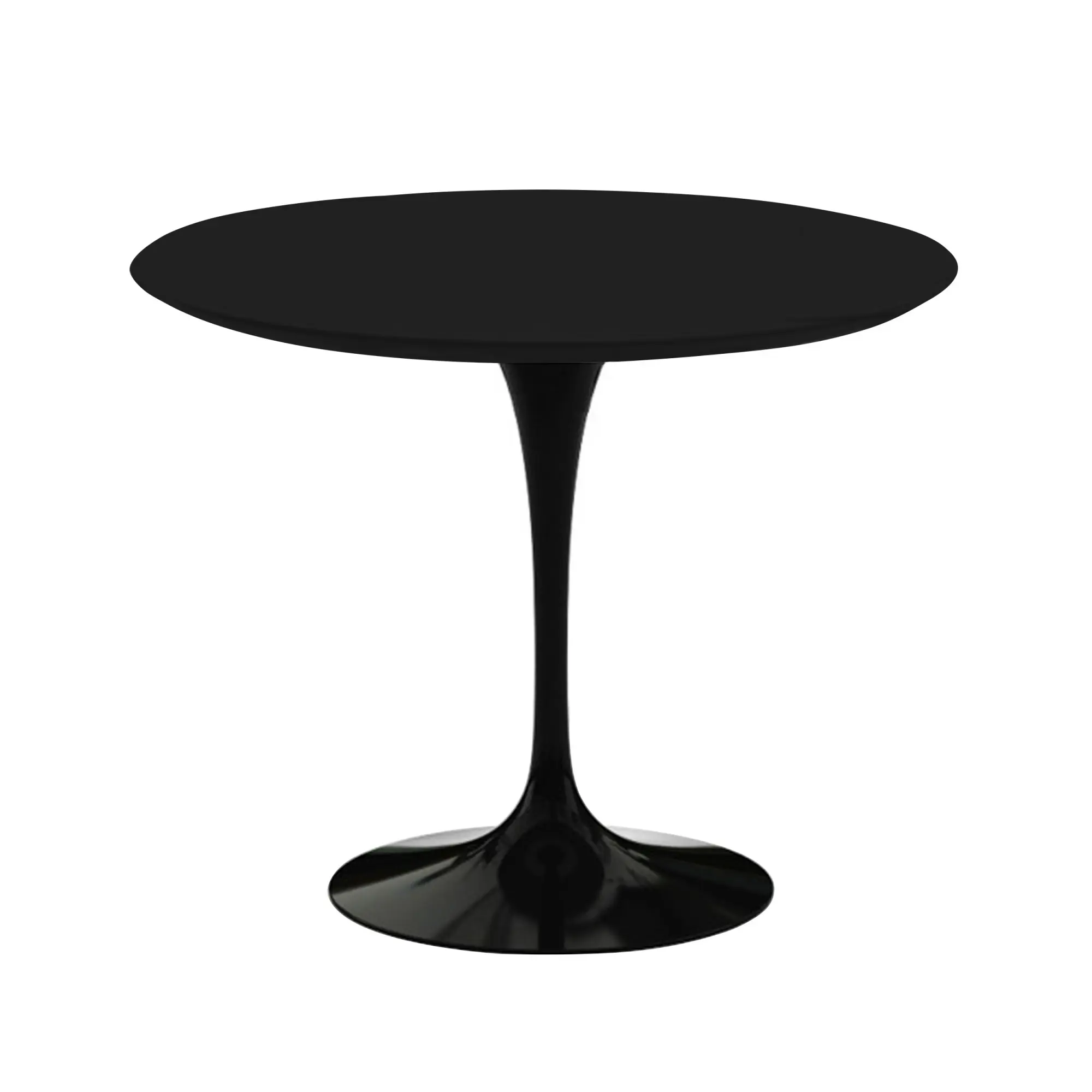 Saarinen Round spisebord Ø 91 cm Black