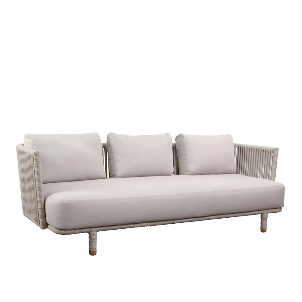 Moments sofa 3-seter