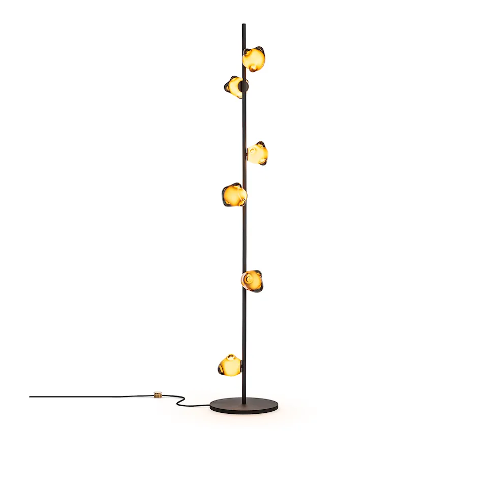 57.6 floor lamp long