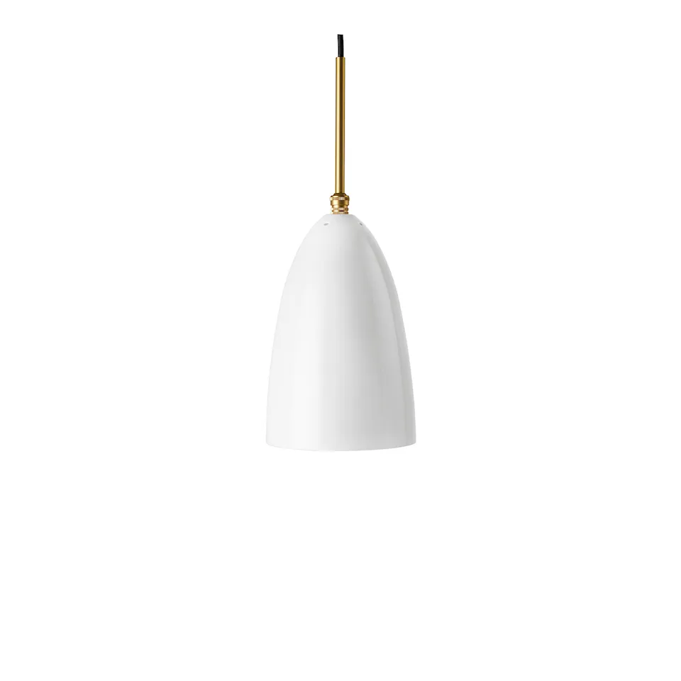 Gräshoppa pendellampa