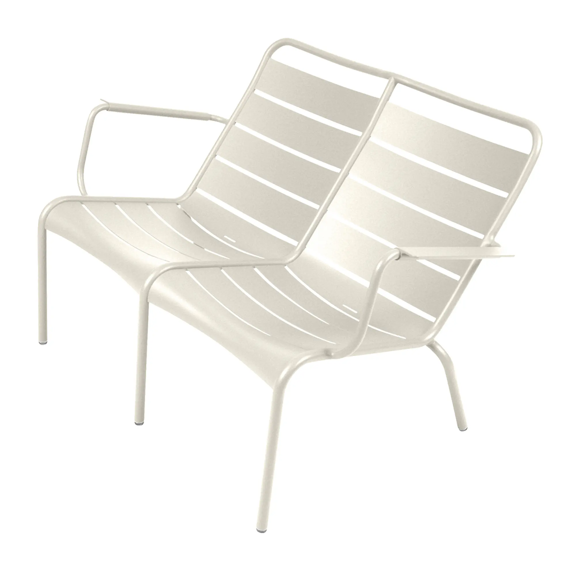 Luxembourg Duo Low Armchair