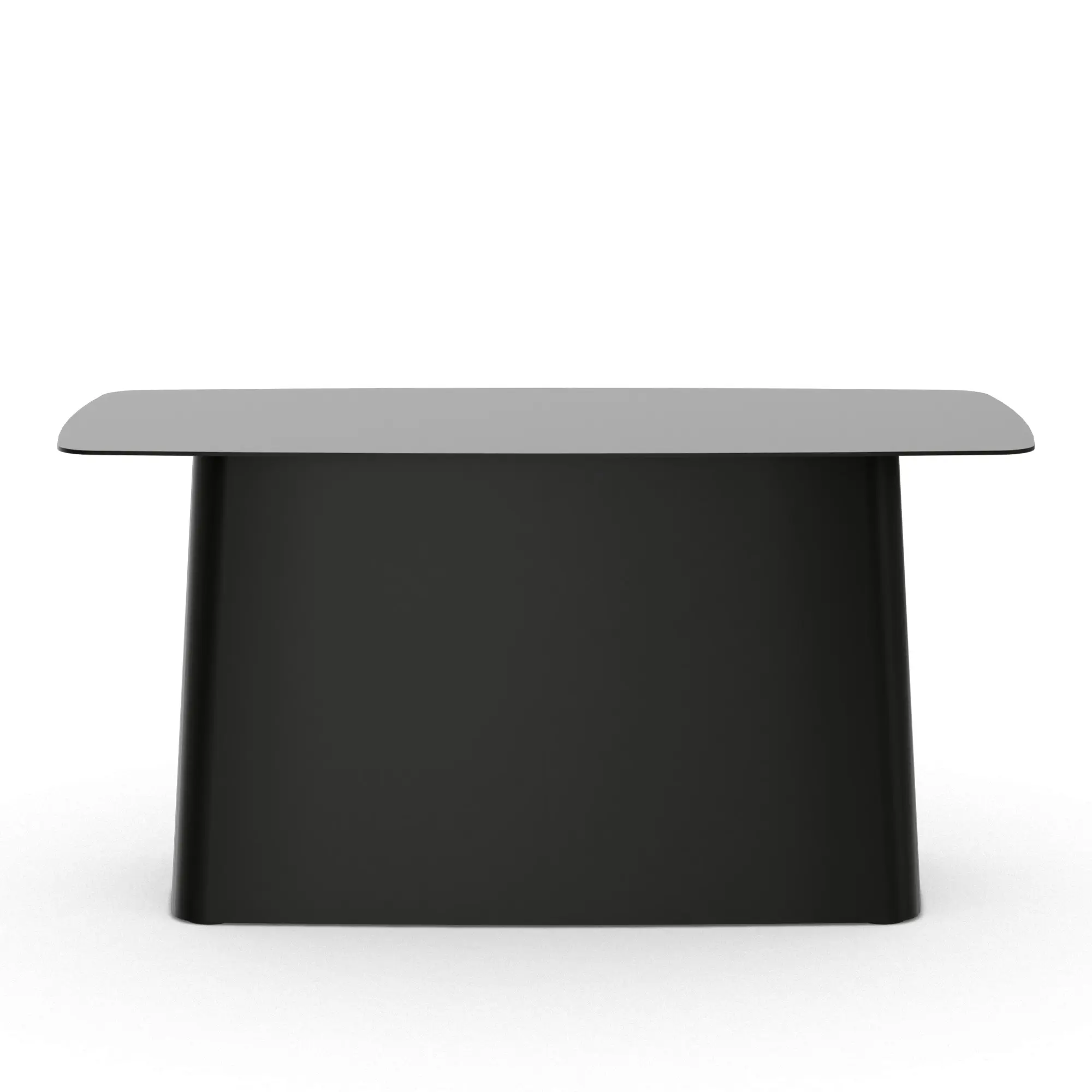 Metal sidobord utomhus Large