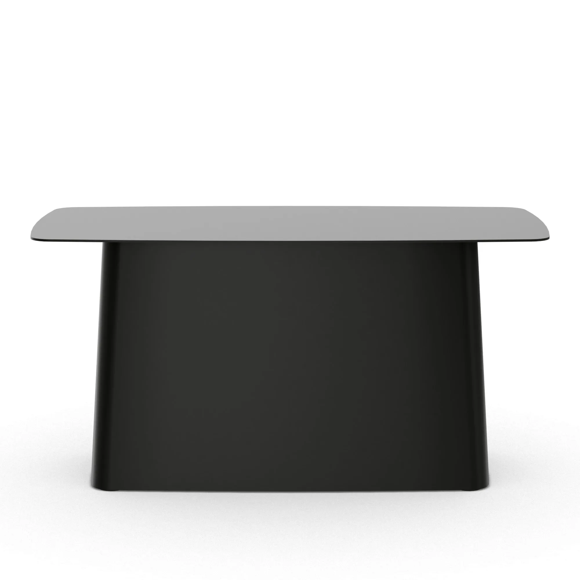 Metal sidobord utomhus Large