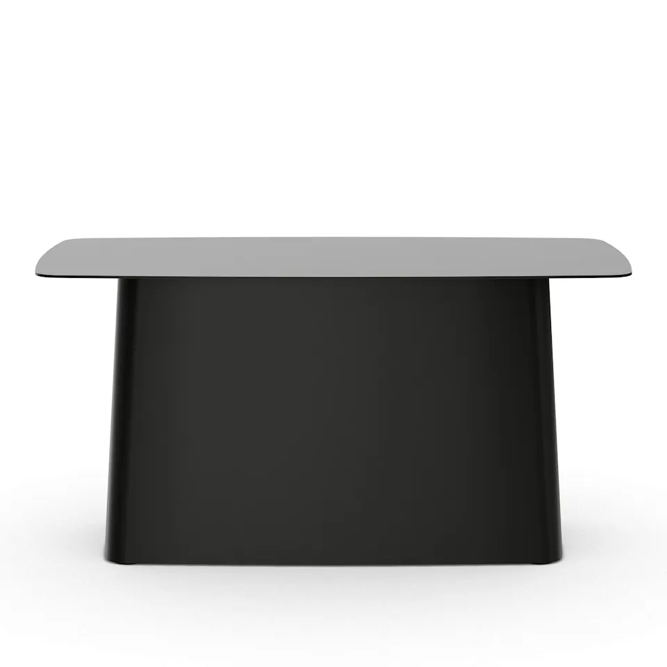 Metal sidobord utomhus Large