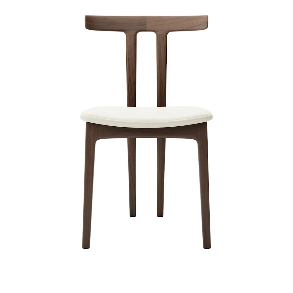 OW58 T-Chair matstol valnöt