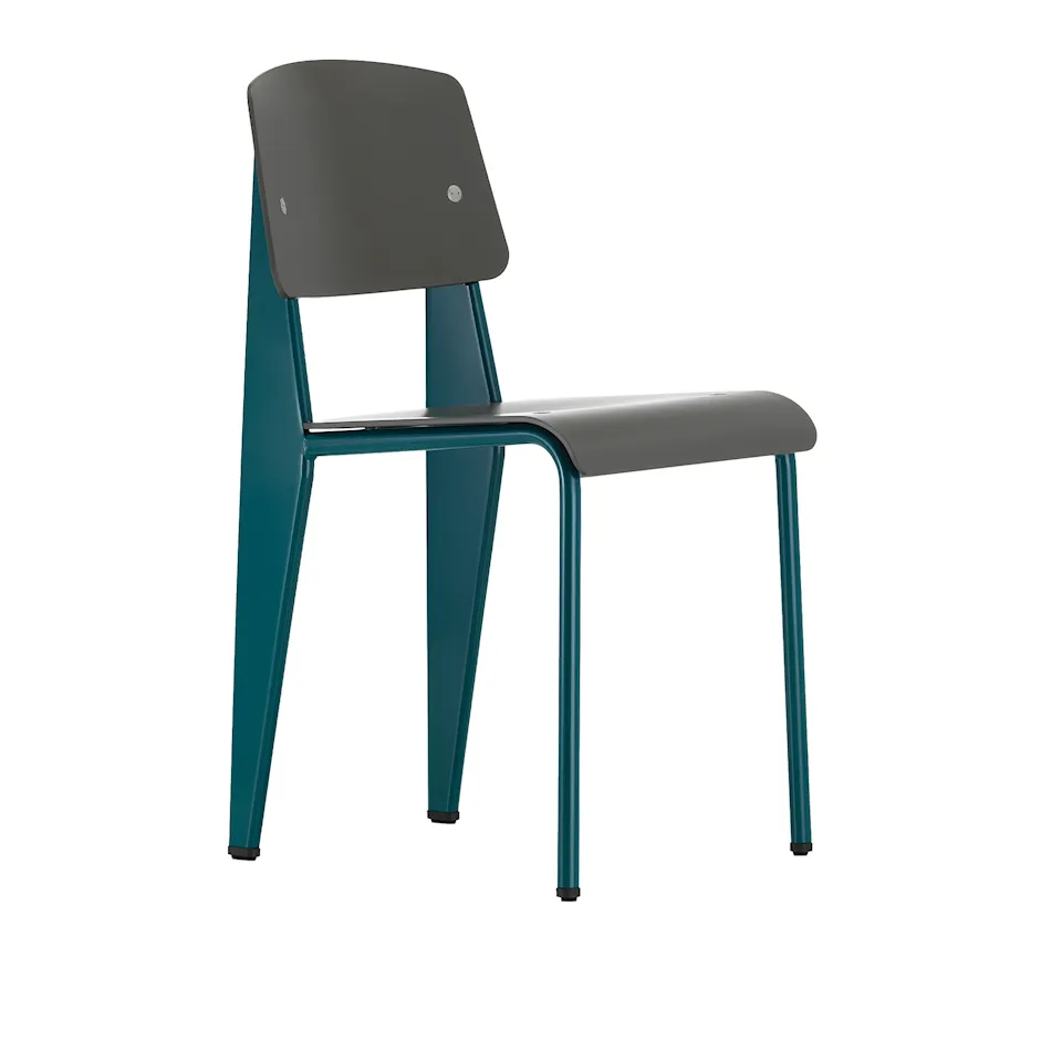Standard SP spisestol Basalt