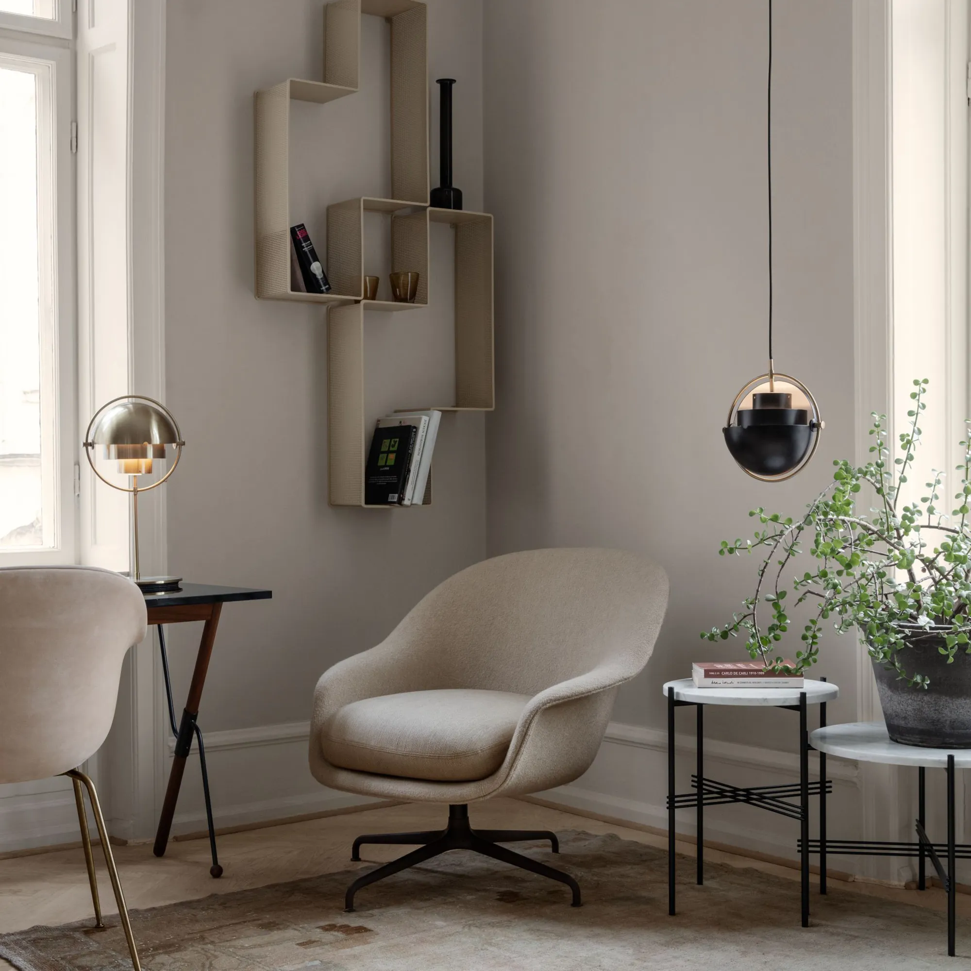 Multi-Lite bordslampa