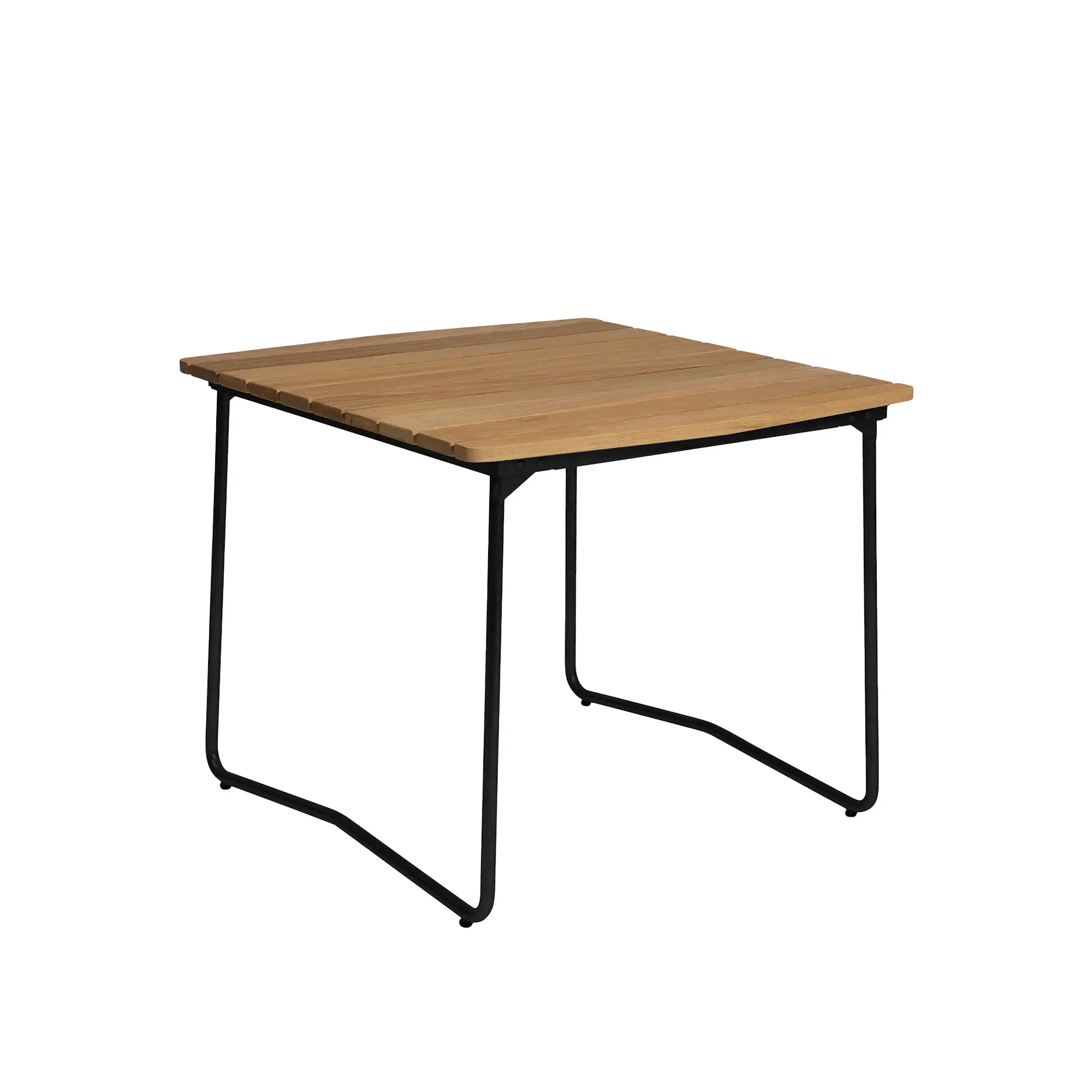 Bord B31 84cm svart stativ