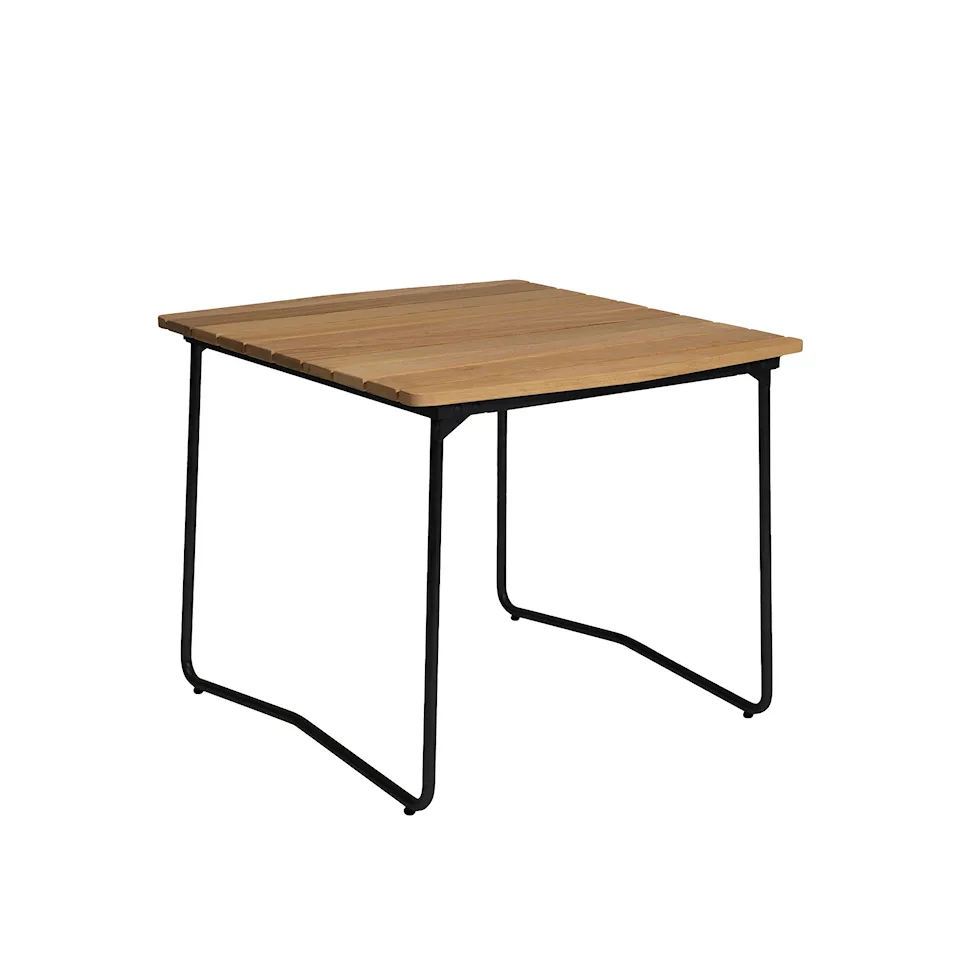 Bord B31 84cm svart stativ
