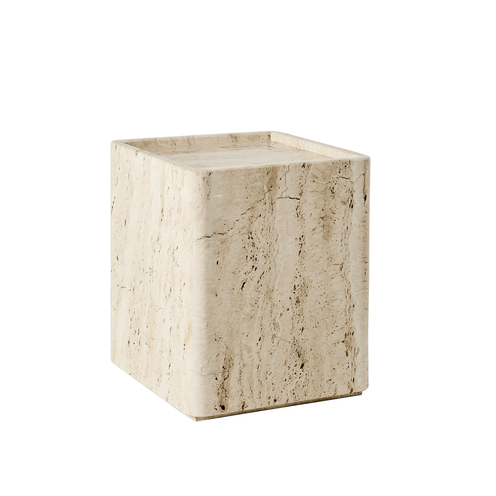 Pietra sidobord 33 x 33 cm