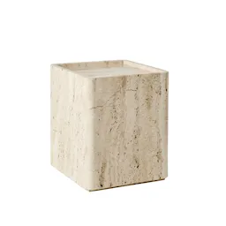 Pietra sidebord 33 x 33 cm