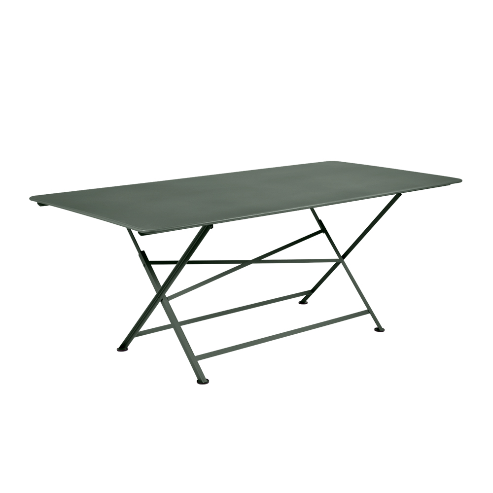Fermob - Cargo Table 90x190 cm Rosemary 48 - Matbord utomhus - Studio Fermob - Metall