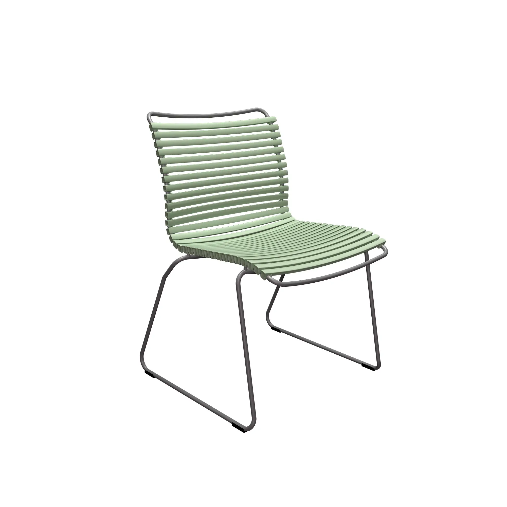 CLICK Dining Chair Without Armrest