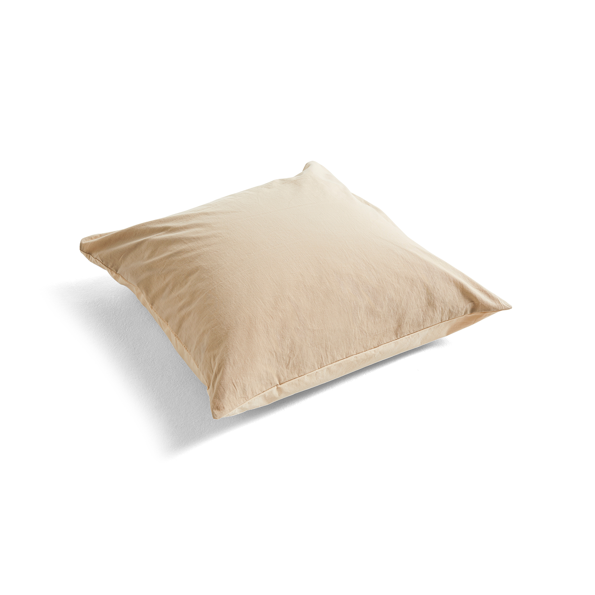 HAY - Duo Pillow Case 60 x 50 Cappuccino - Örngott - Brun